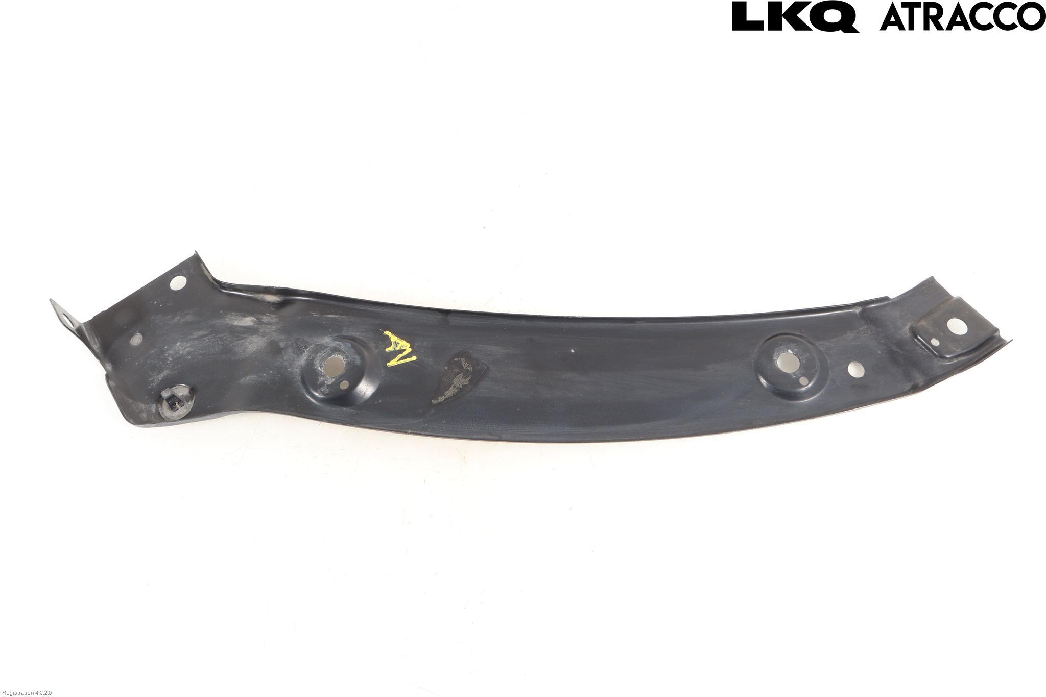 Volkswagen VW TIGUAN 07-16 Frontplate