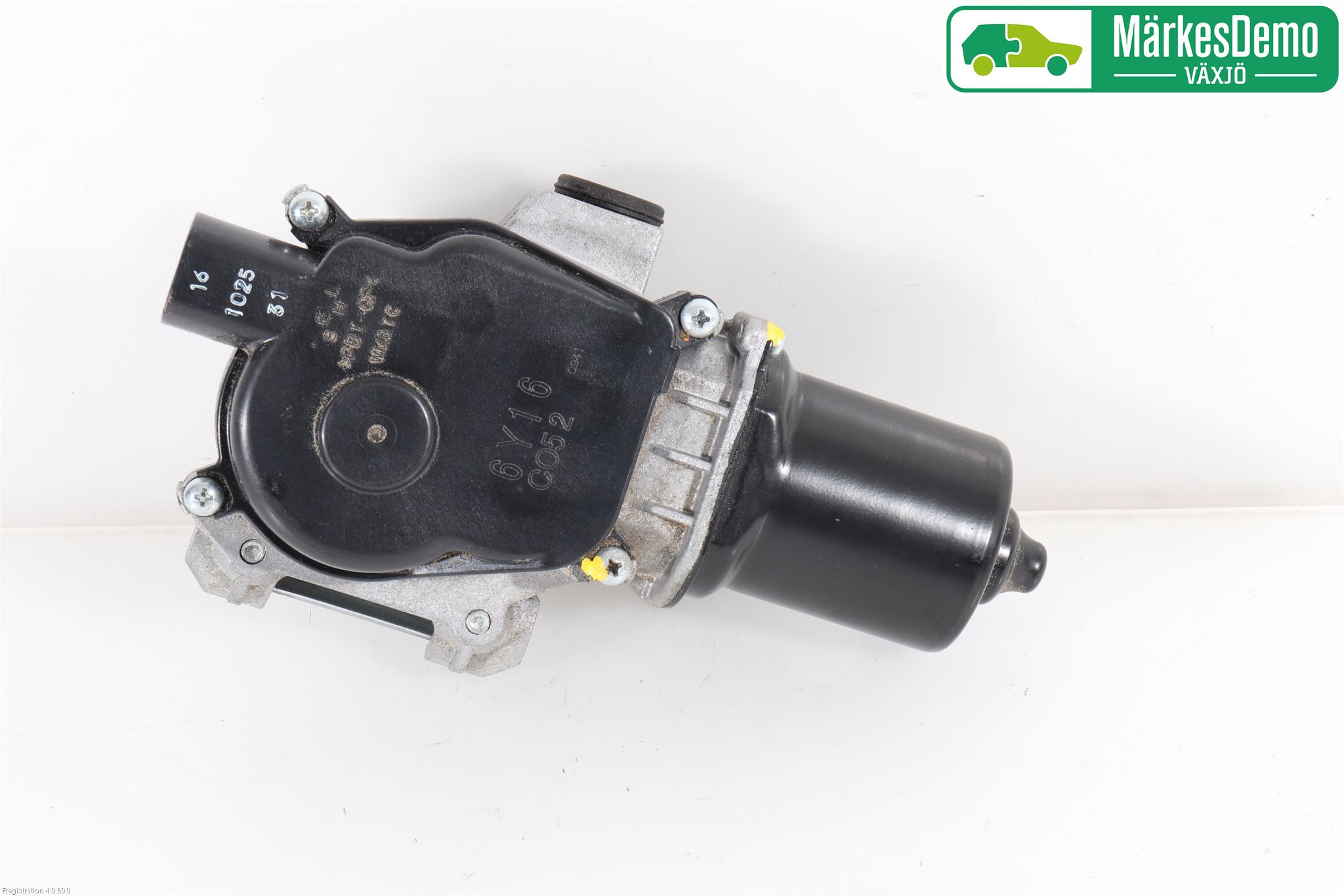 Mazda 3 III 14-19 Viskermotor Frontrute