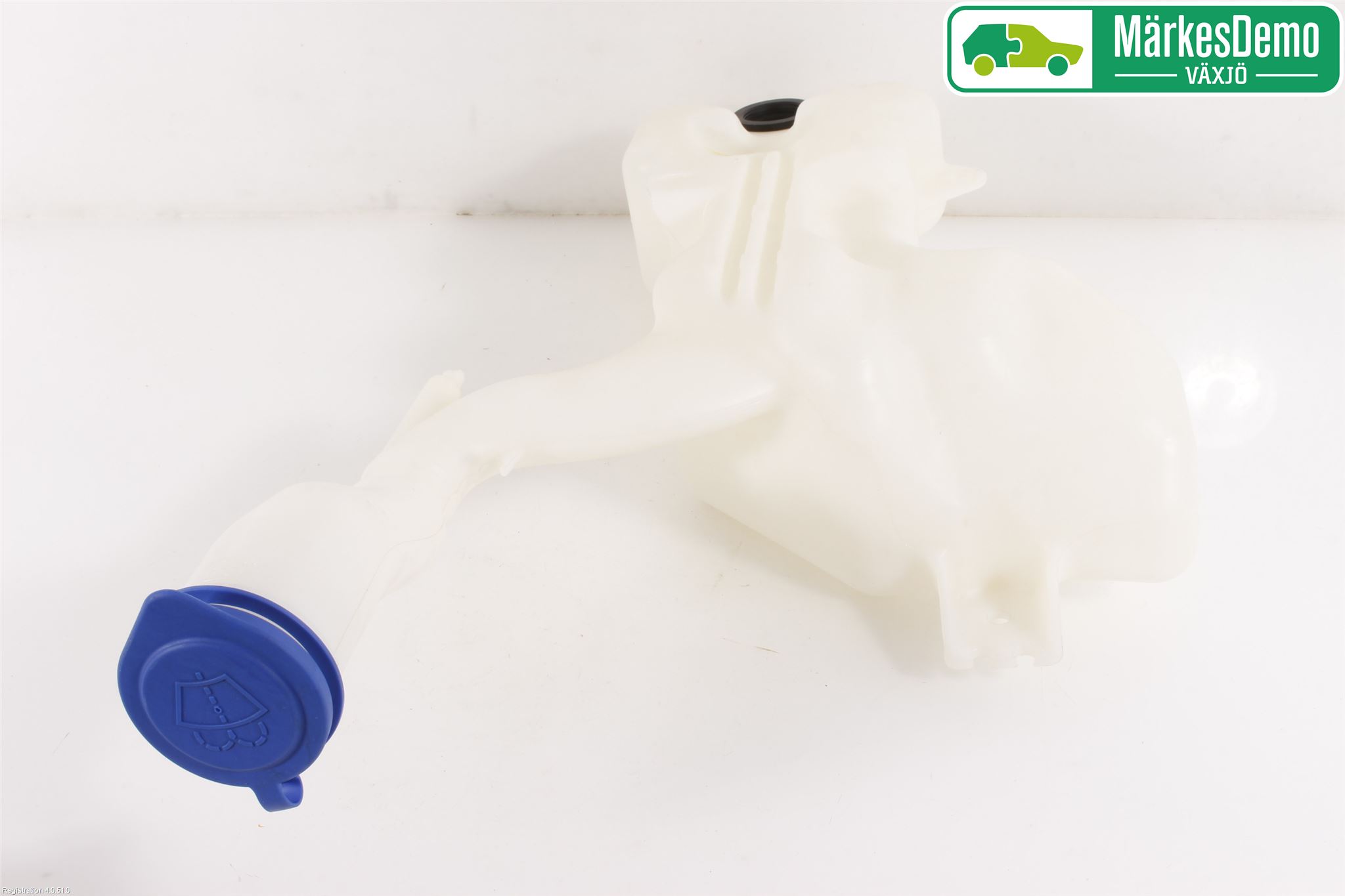 Ford FIESTA (VII) 18-23 Spylerbeholder Frontrute