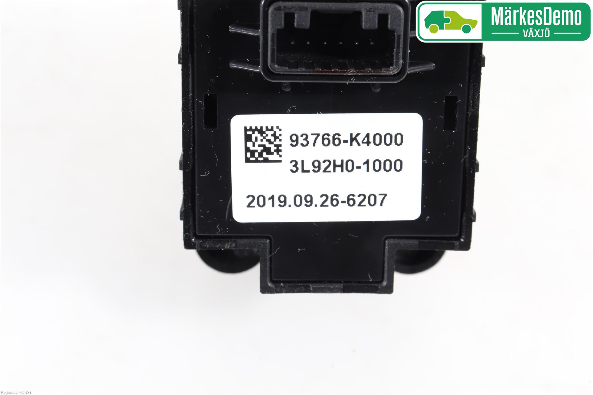 Hyundai KONA/ELECTRIC OS 18-23 Bryter Parkeringsbrems