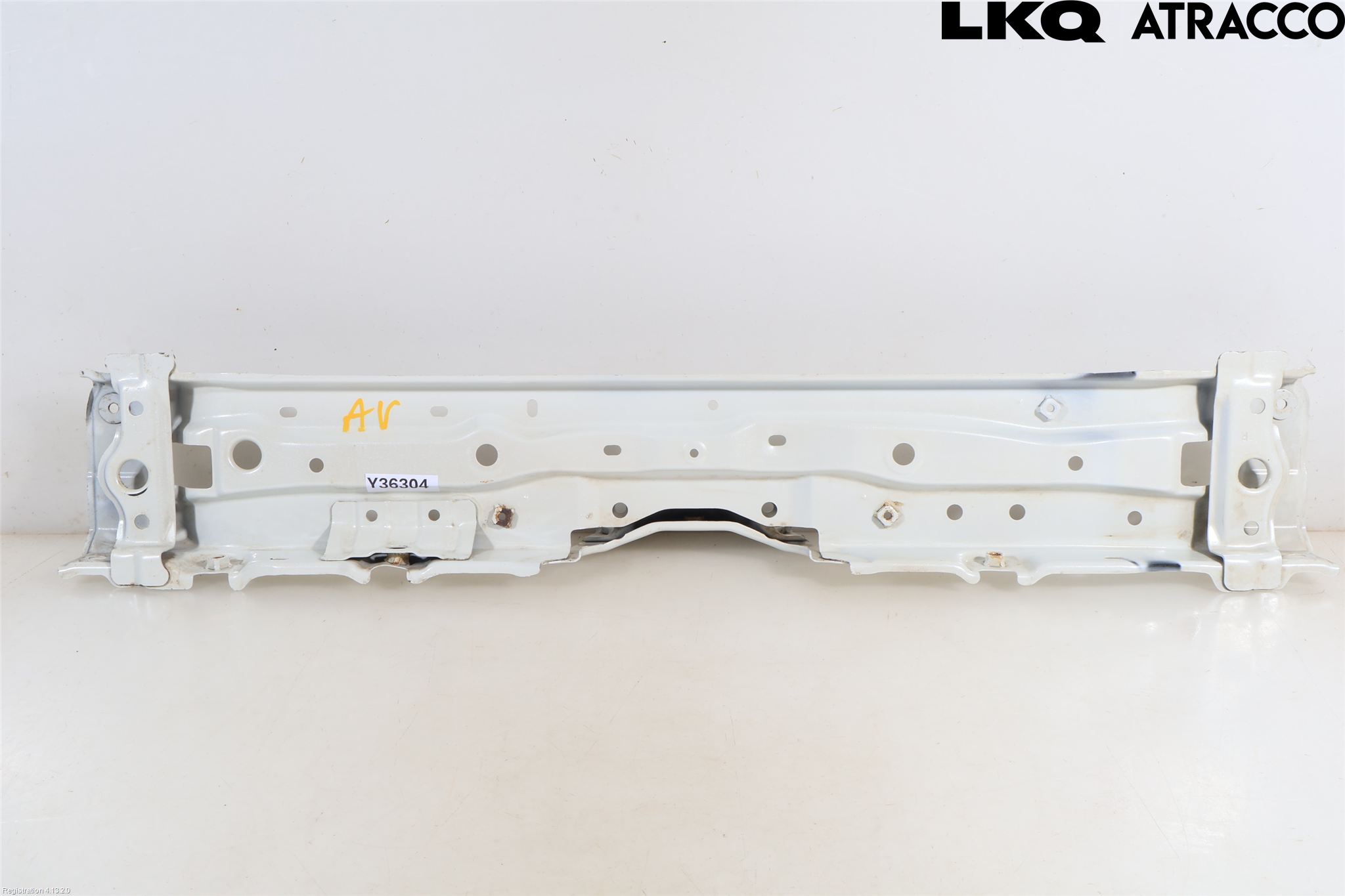 Toyota C-HR 16-23 Frontplate Øvre