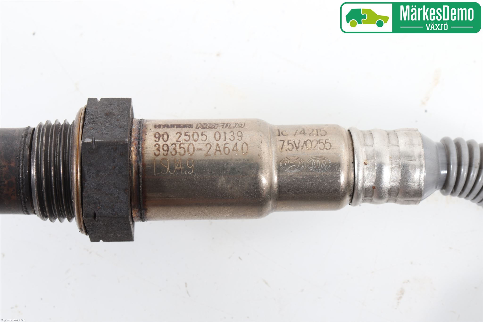 Hyundai i40 16-18 Inns Lambdasonde