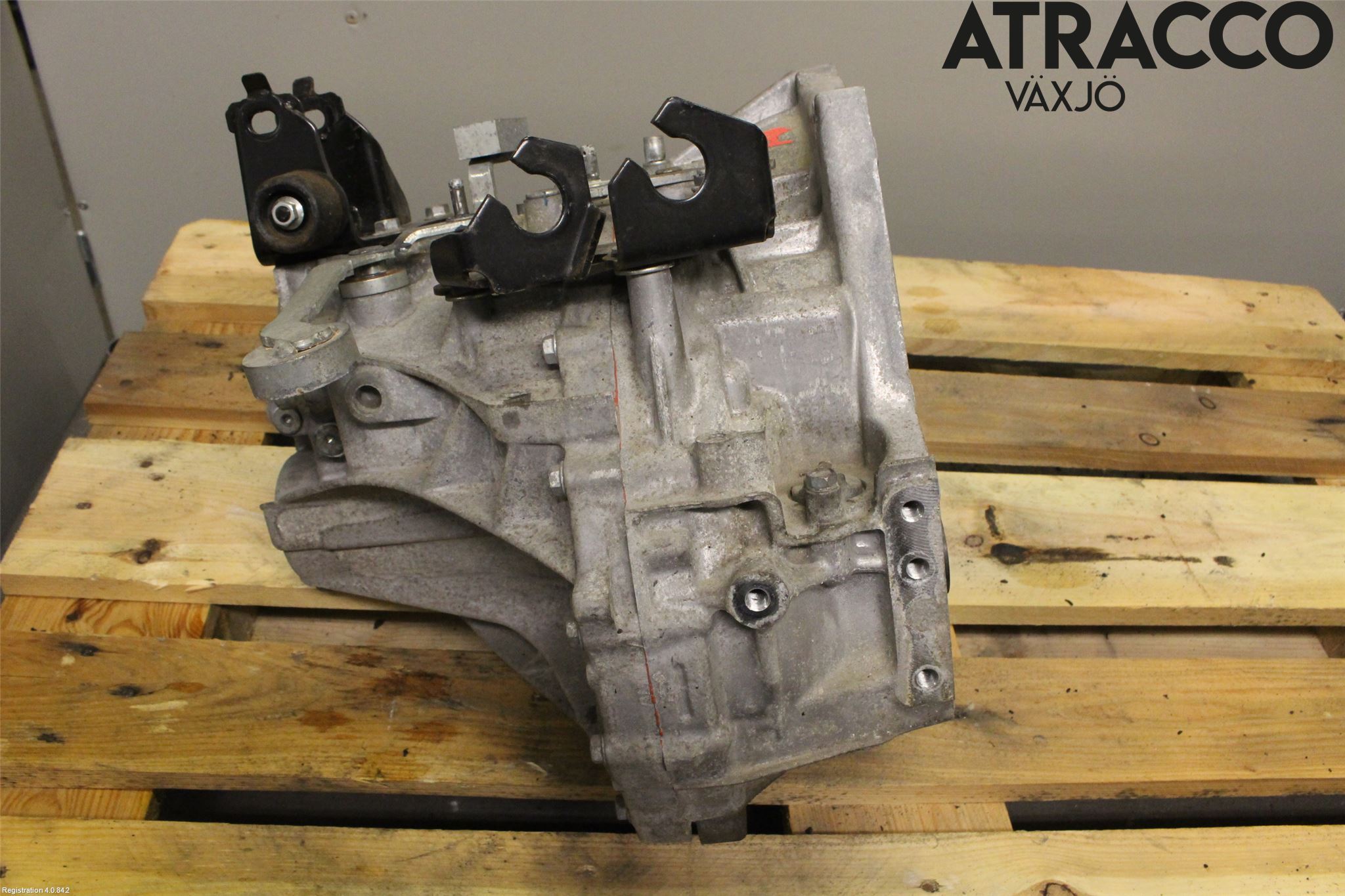 Toyota VERSO 09-18 Gearkasse 6 Trinn