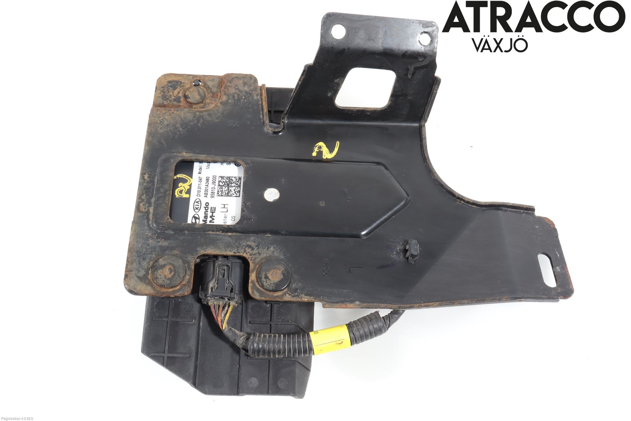 Hyundai KONA/ELECTRIC OS 18-23 Sensor Kollisjonsbeskyttelse