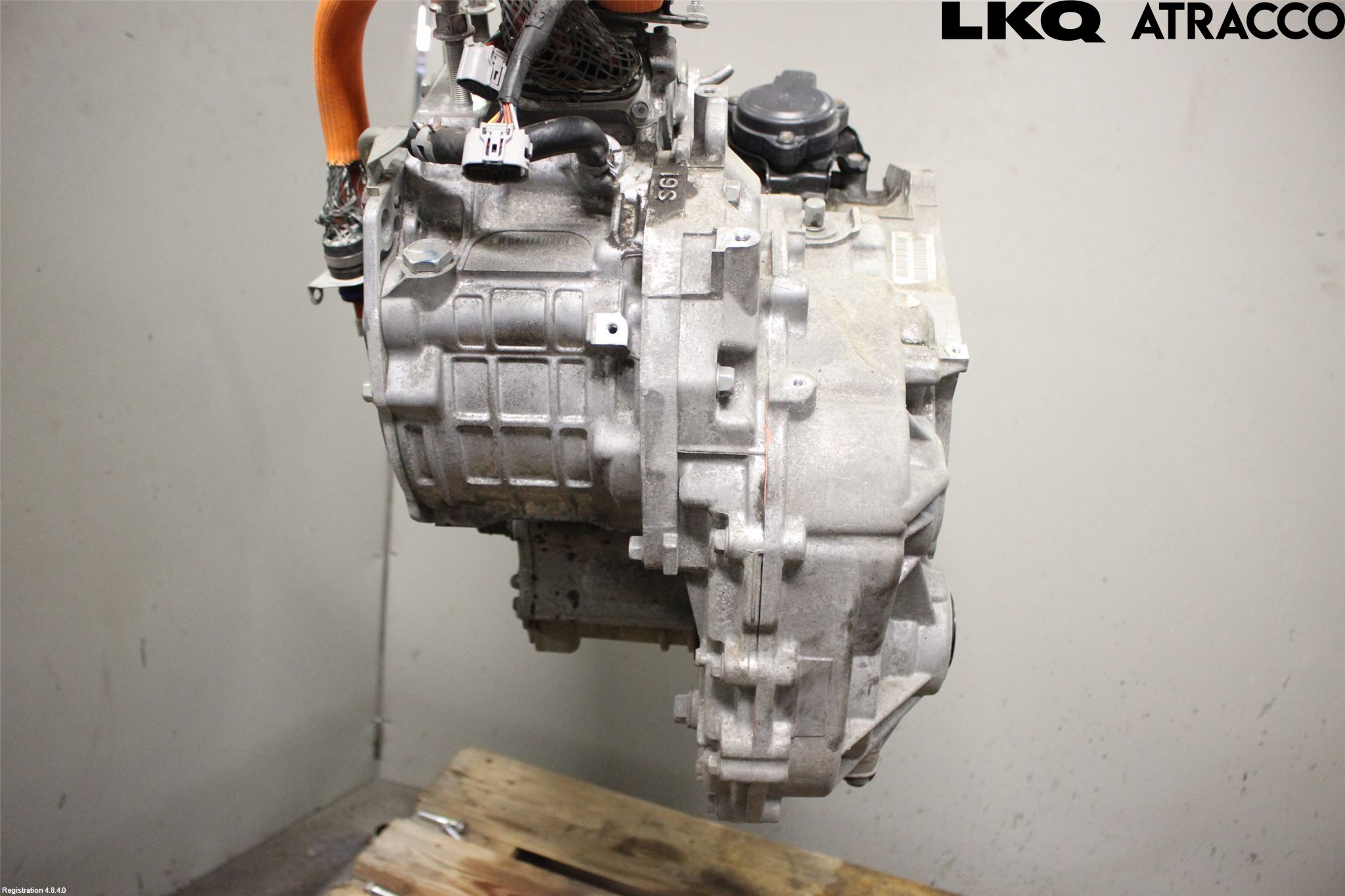Mitsubishi OUTLANDER 13-21 Gearkasse Automat