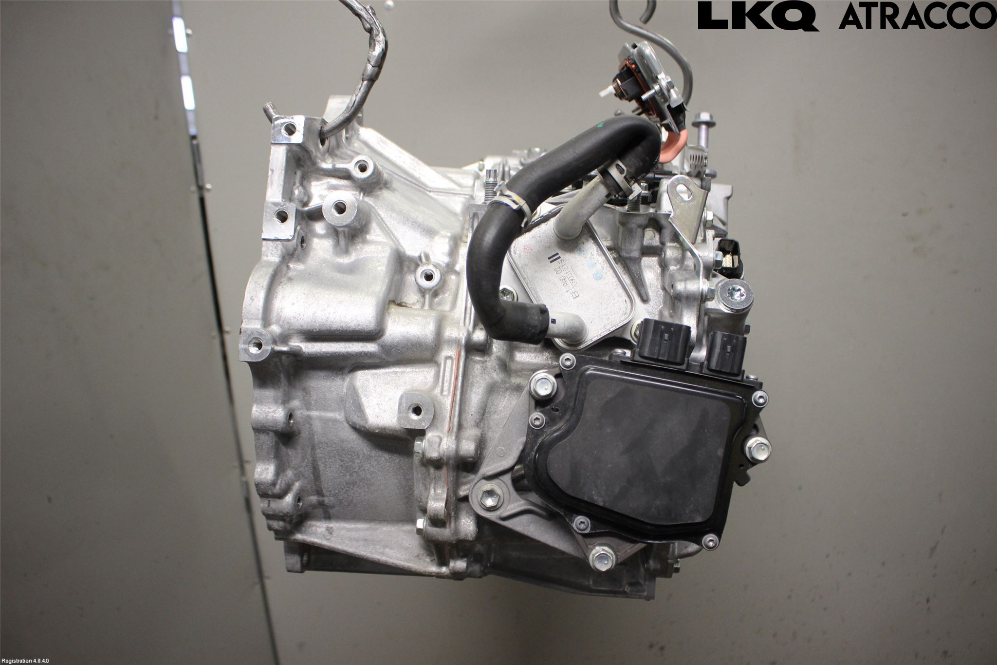 Toyota C-HR 24- Gearkasse Automat