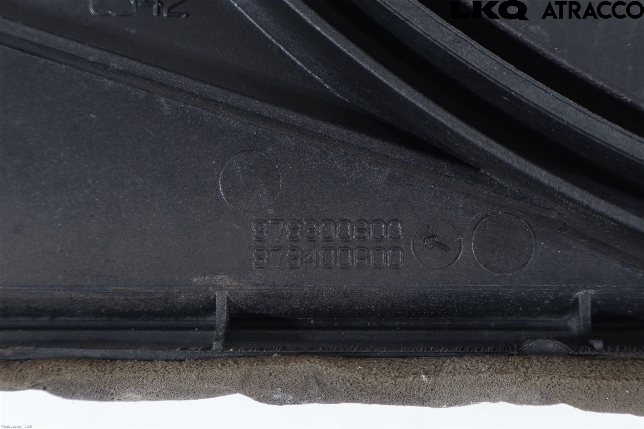 Fiat 500 07- Kjølevifte-Radiator Hus-Kåpe