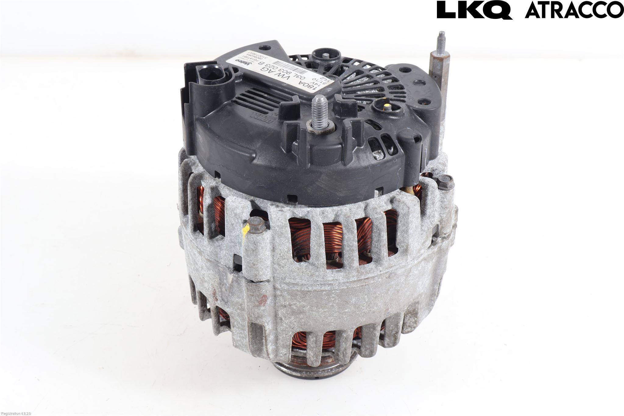 Volkswagen VW PASSAT 11-14 Dynamo