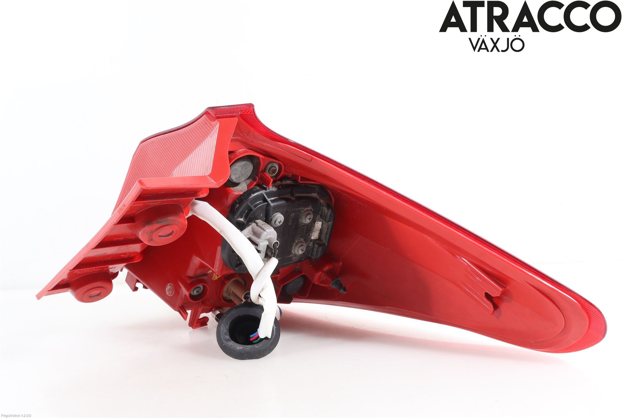 Toyota AURIS 13-19 Baklykt Venstre