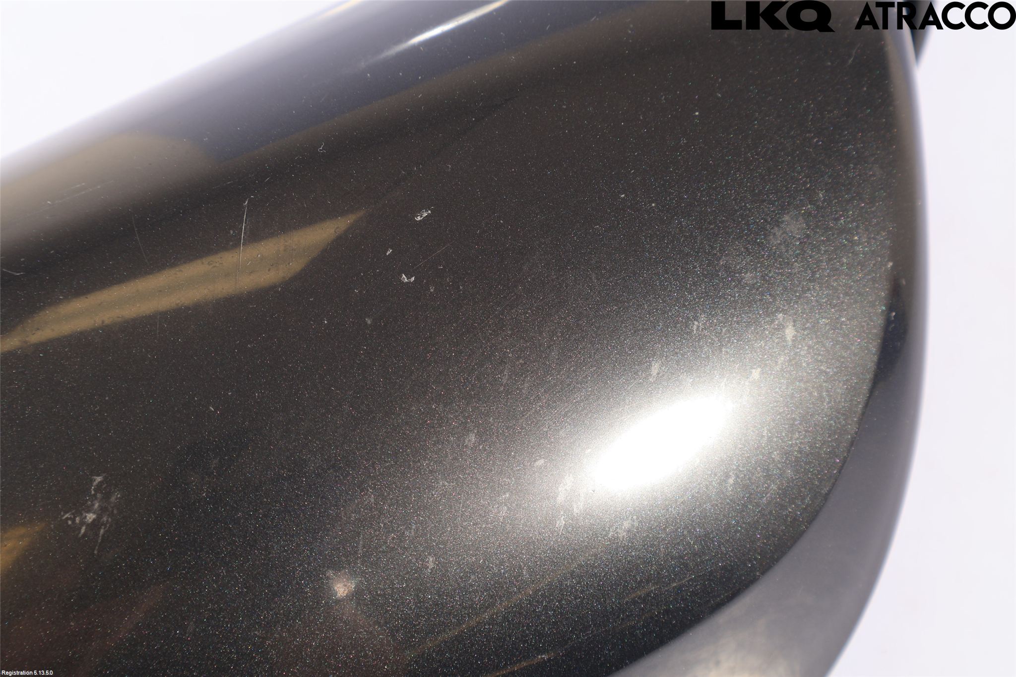 Toyota AURIS 07-09 Speil V M-El Justering