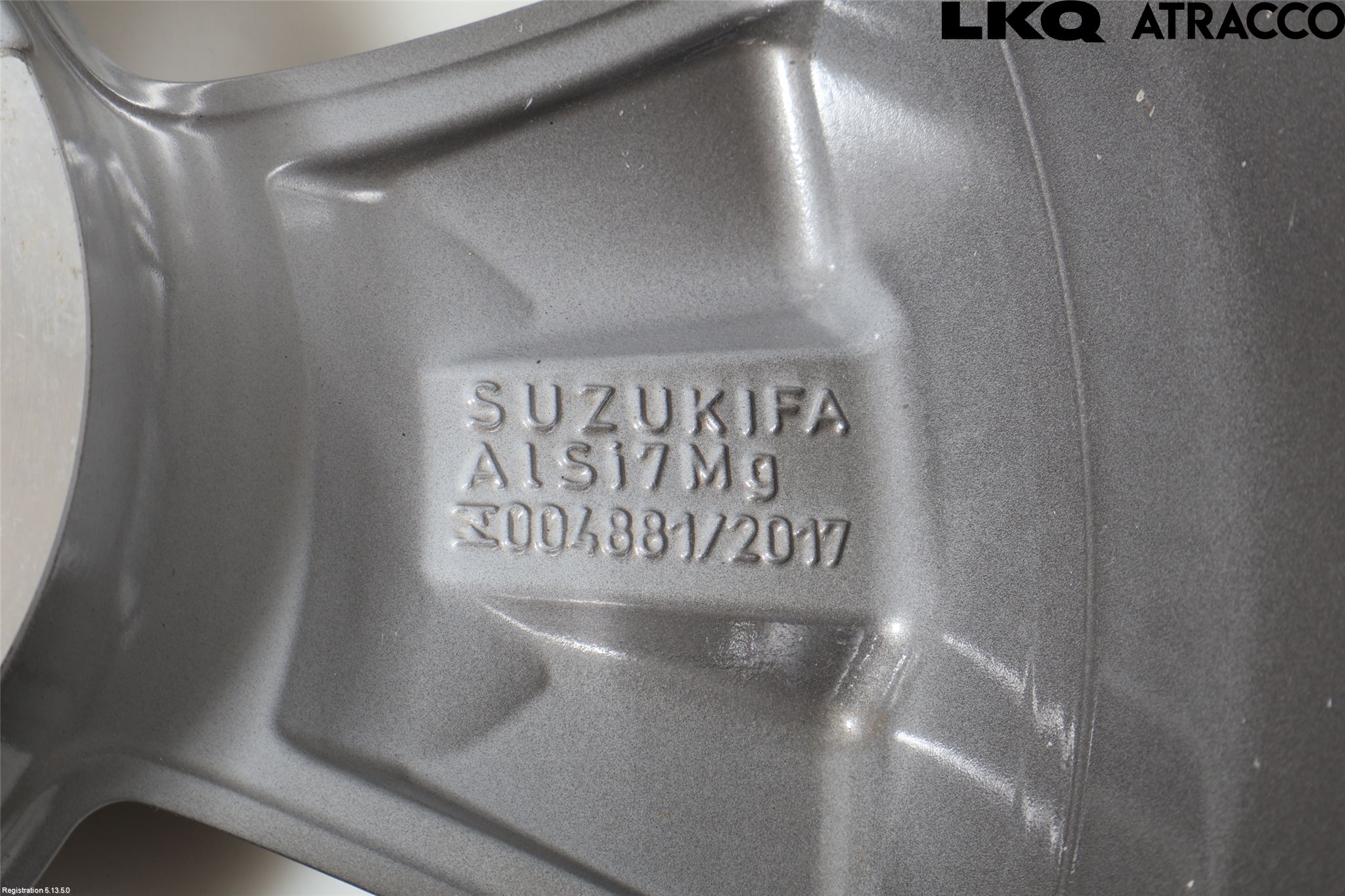 Suzuki VITARA 15- Felg Aluminium