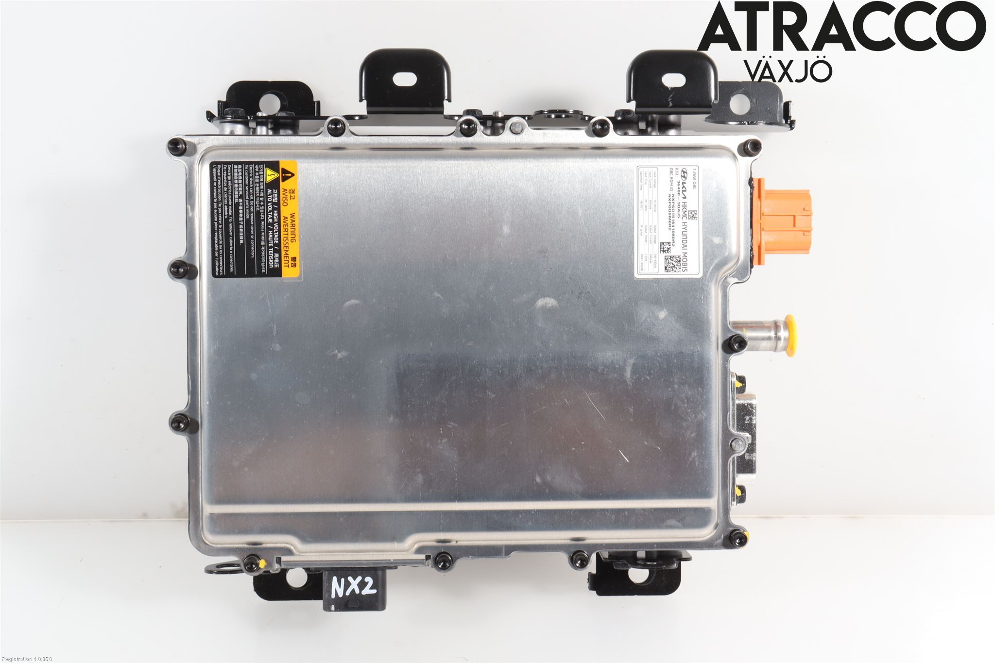 Hyundai TUCSON 05- Batterilader Hybrid