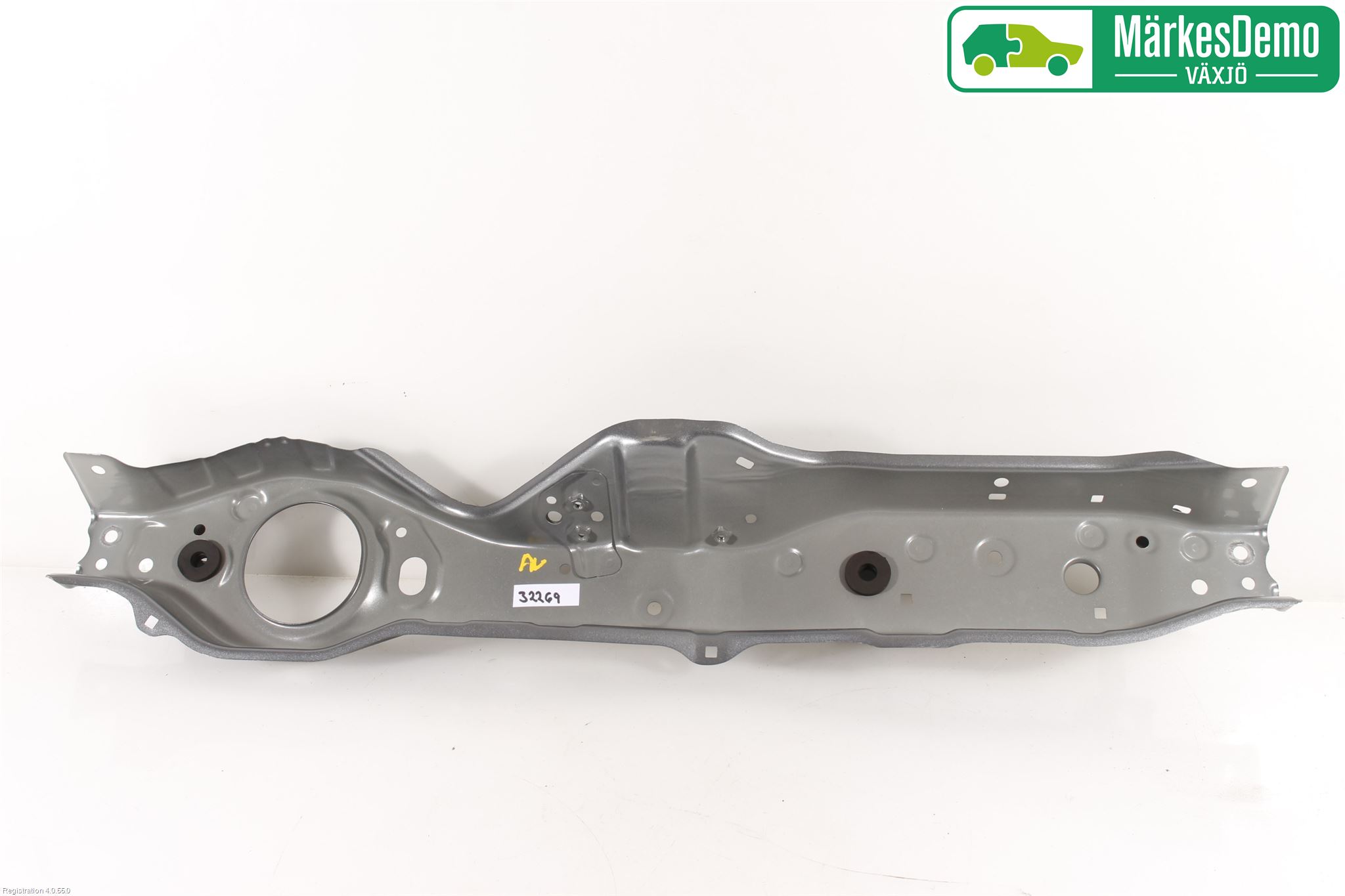 Honda JAZZ 15-20 Frontplate Øvre