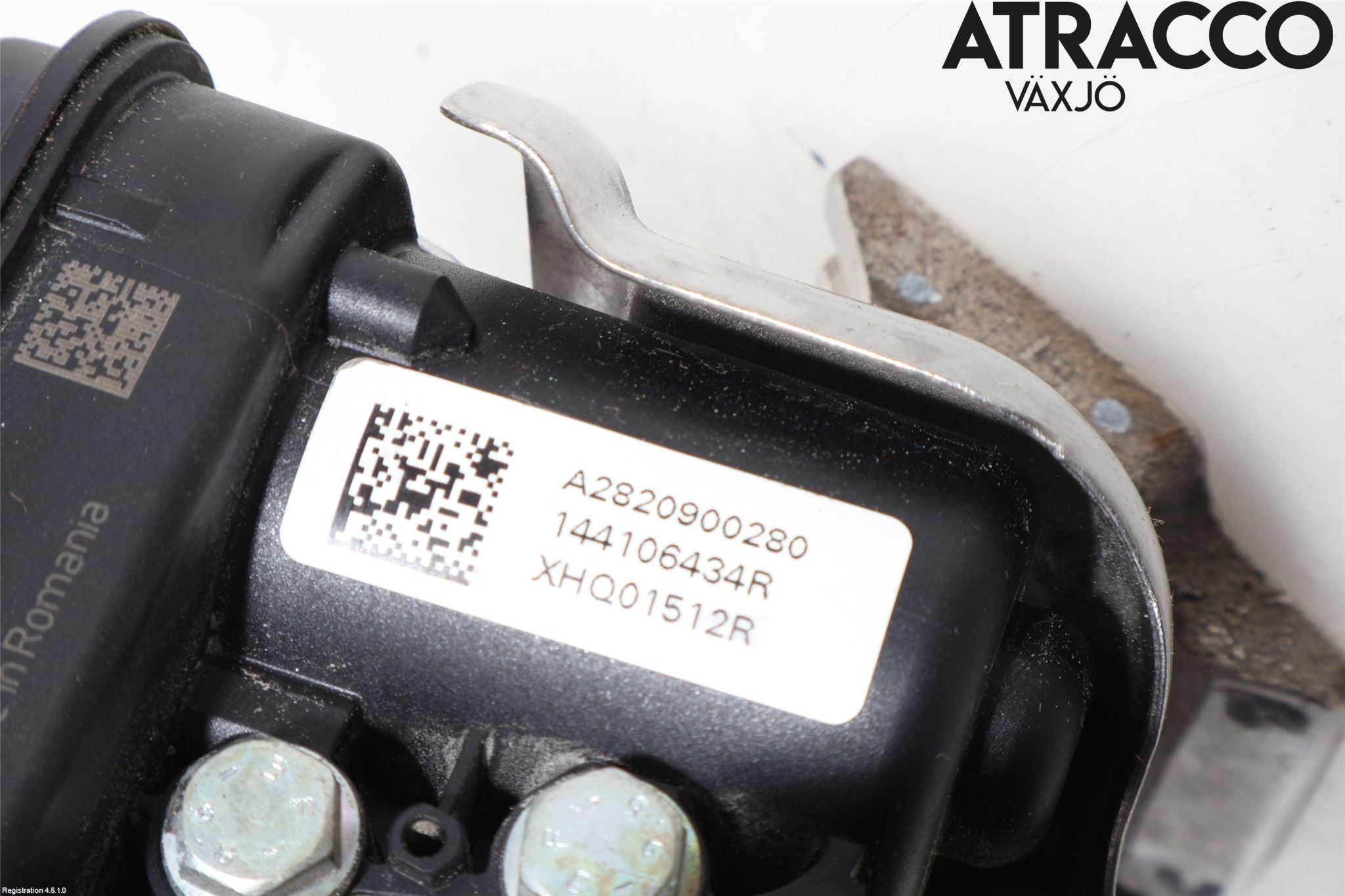 Nissan QASHQAI 17-21 Turboaggregat