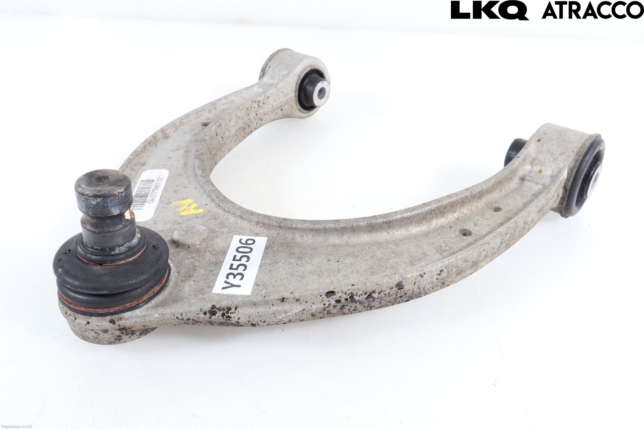 BMW 5 F10/F11/F18 09-17 Bærearm Foran Høyre Øvre