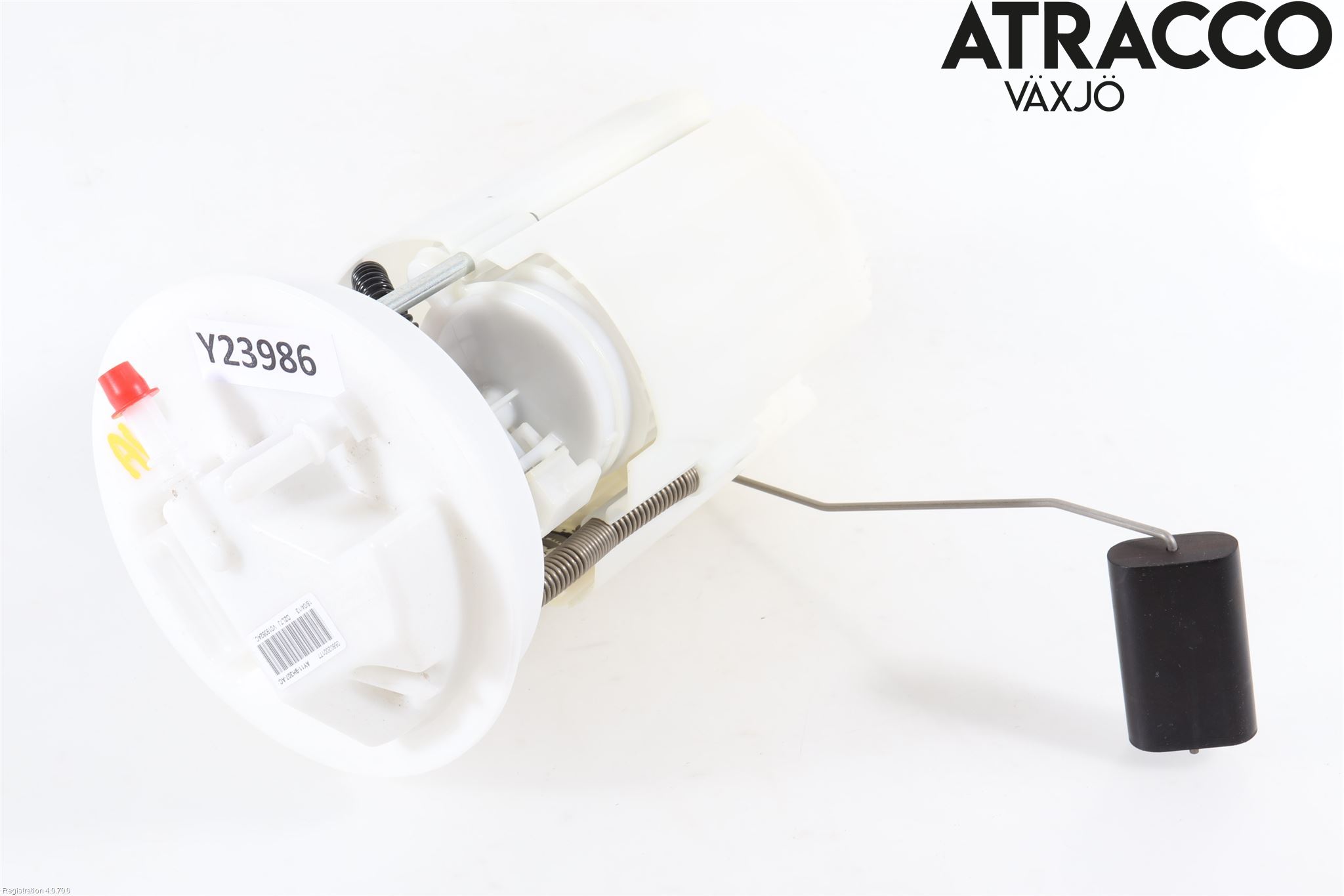 Ford B-MAX 12-17 Drivstoffpumpe Fødepumpe El