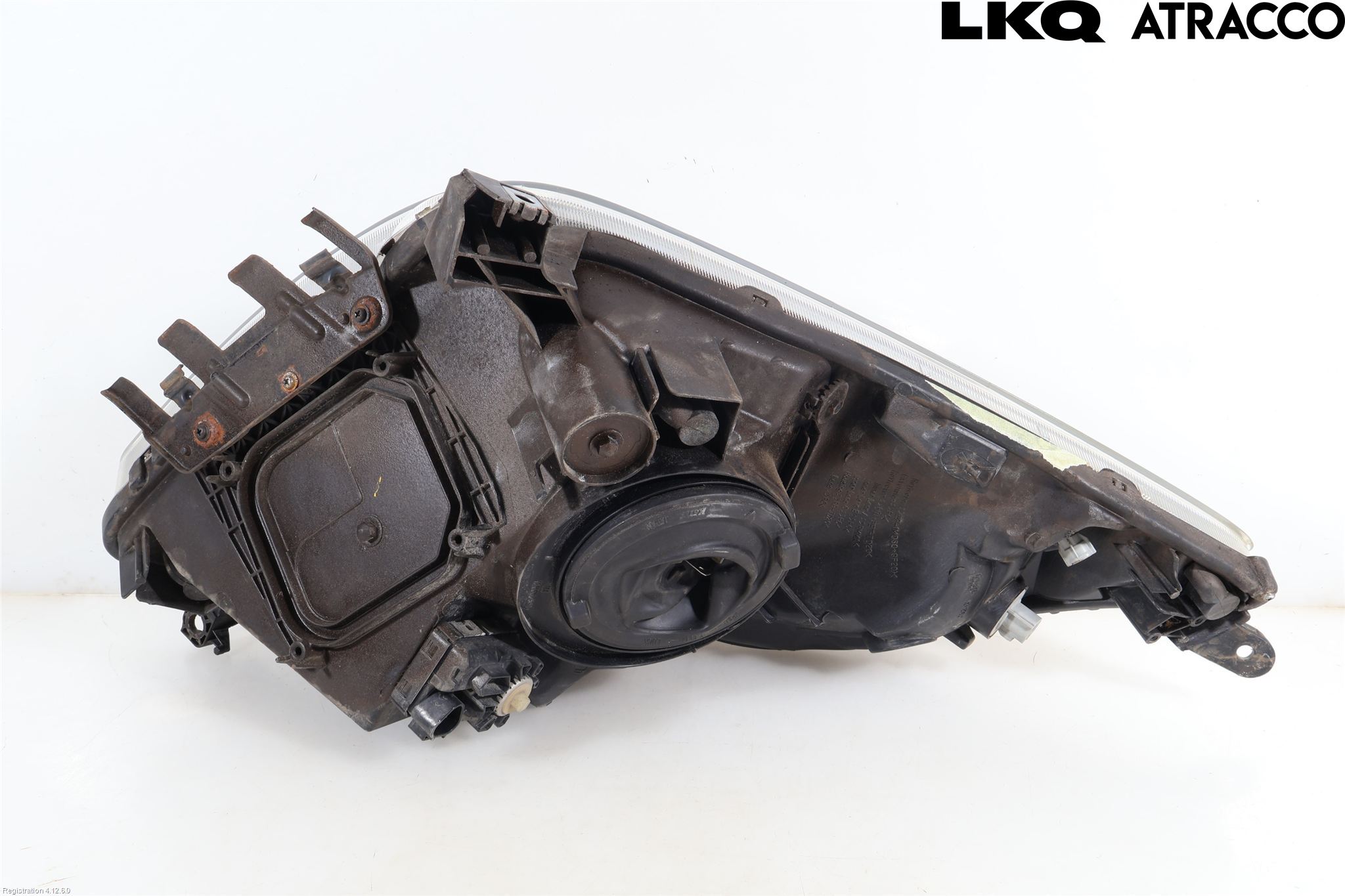 Toyota PRIUS NWH20 04-08 Frontlykt Venstre