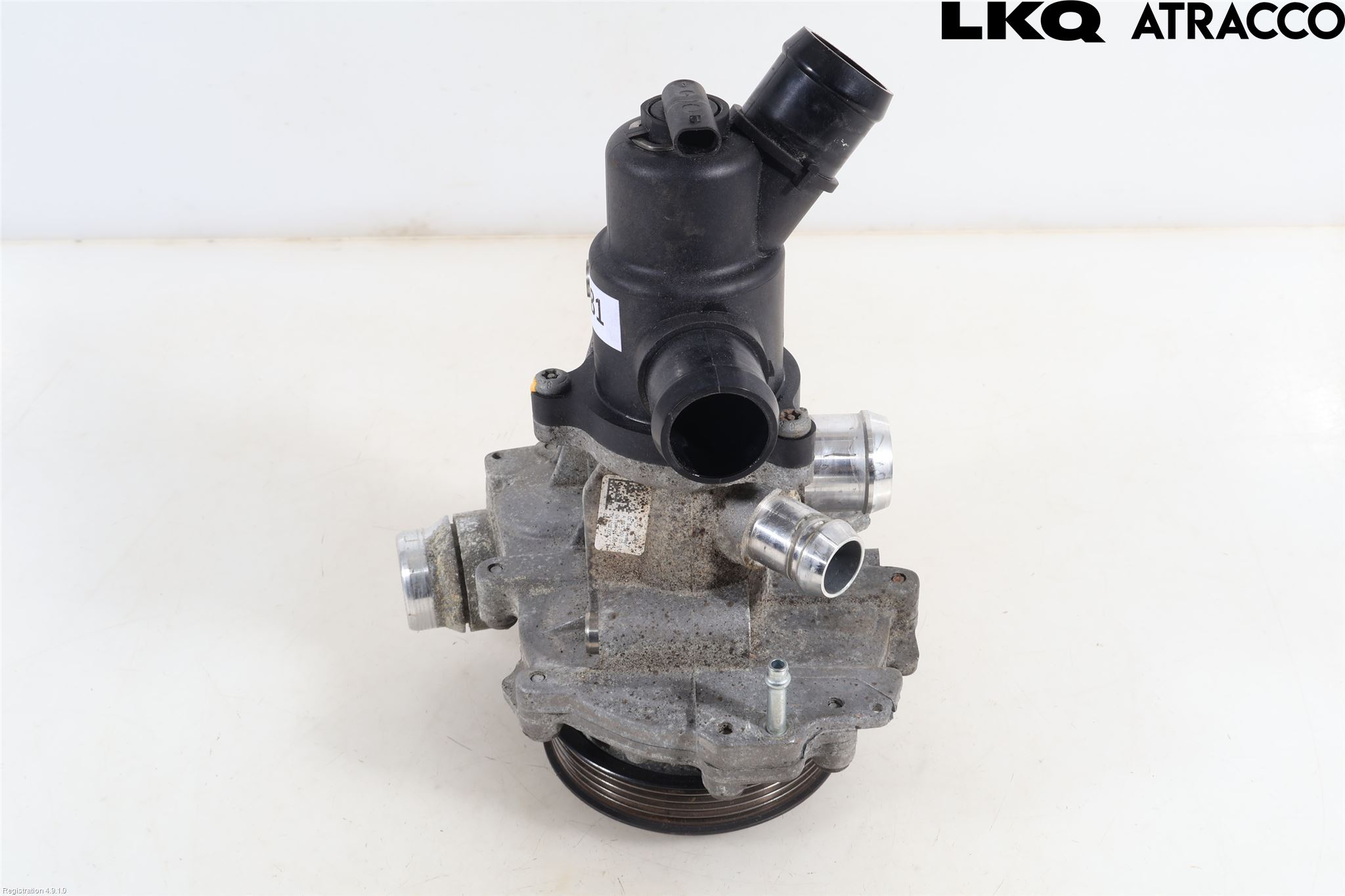 Mercedes-Benz MB GLA-KLASS (X156) 13-20 Vannpumpe