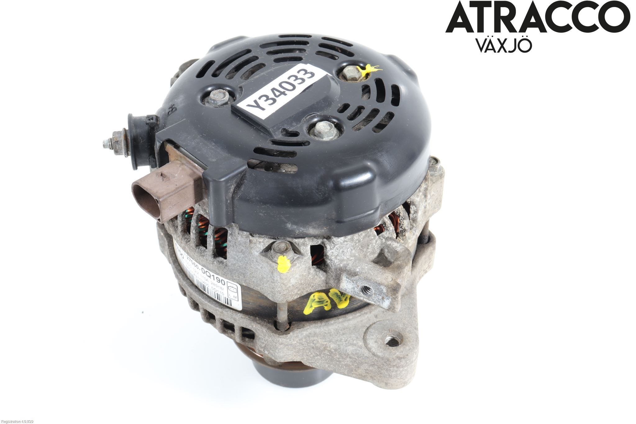 Toyota AYGO 15-21 Dynamo