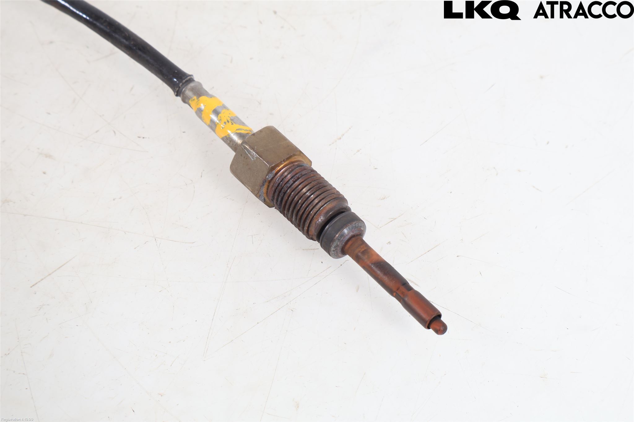 Toyota PROACE II 16- Sensor Temp-Trykk Avgass