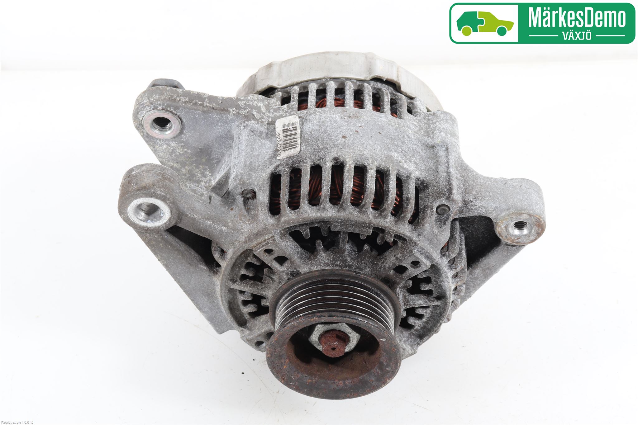 Toyota COROLLA 02-07 Dynamo