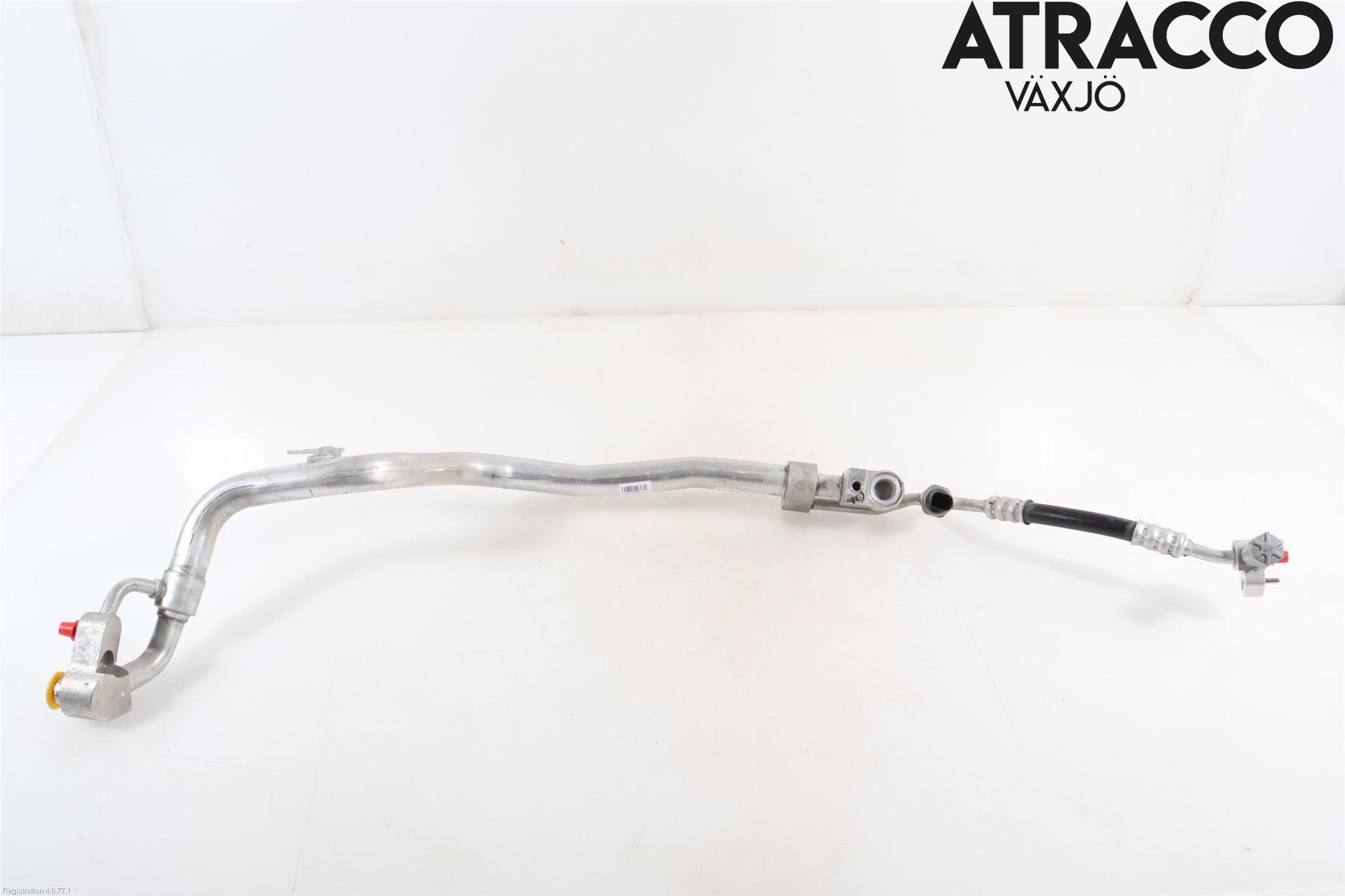 BMW 5 G30/G31/F90 17-23 Varme Ac Slange - Rør