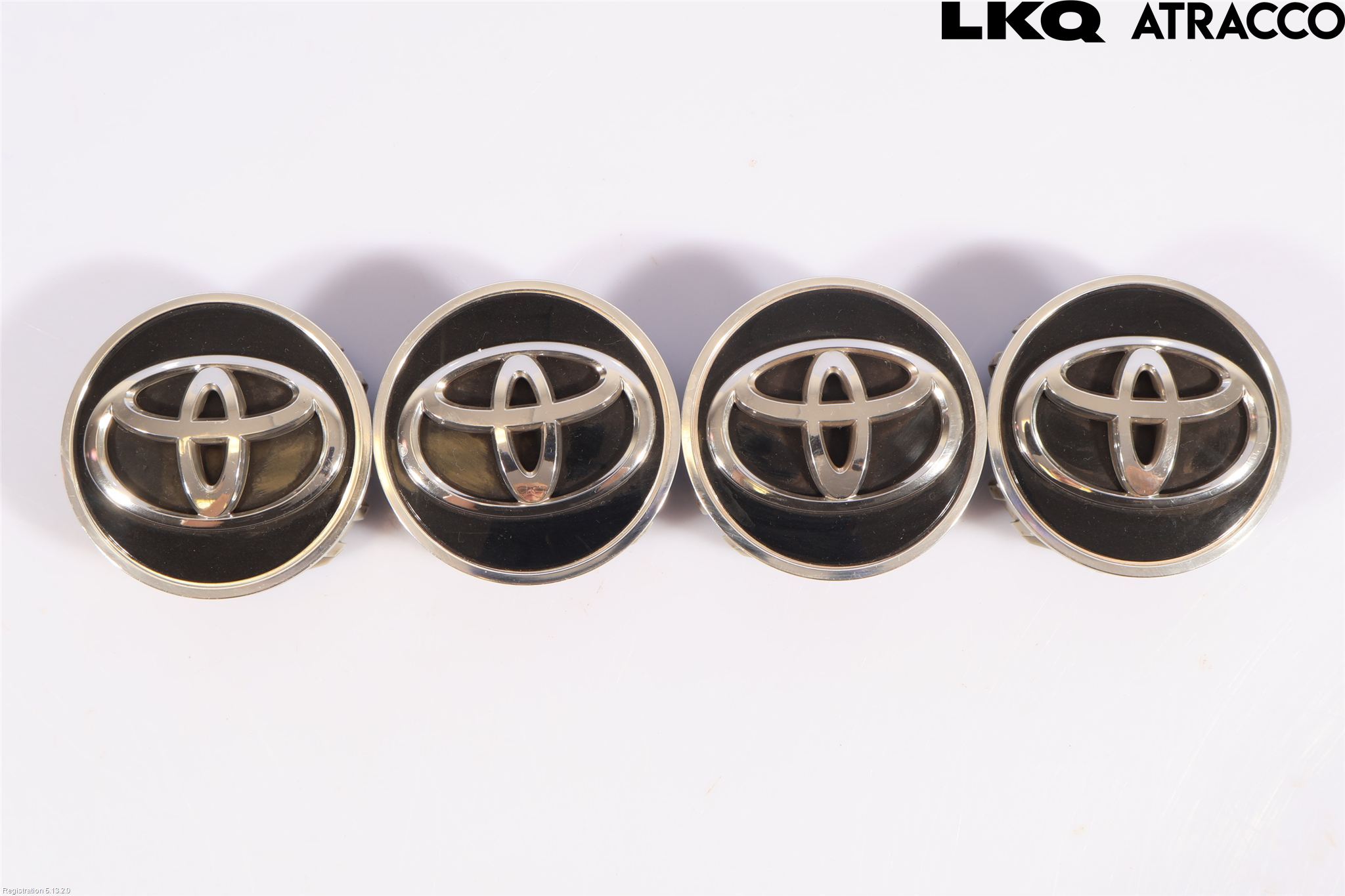 Toyota COROLLA 19- Hjulkapsel Sett