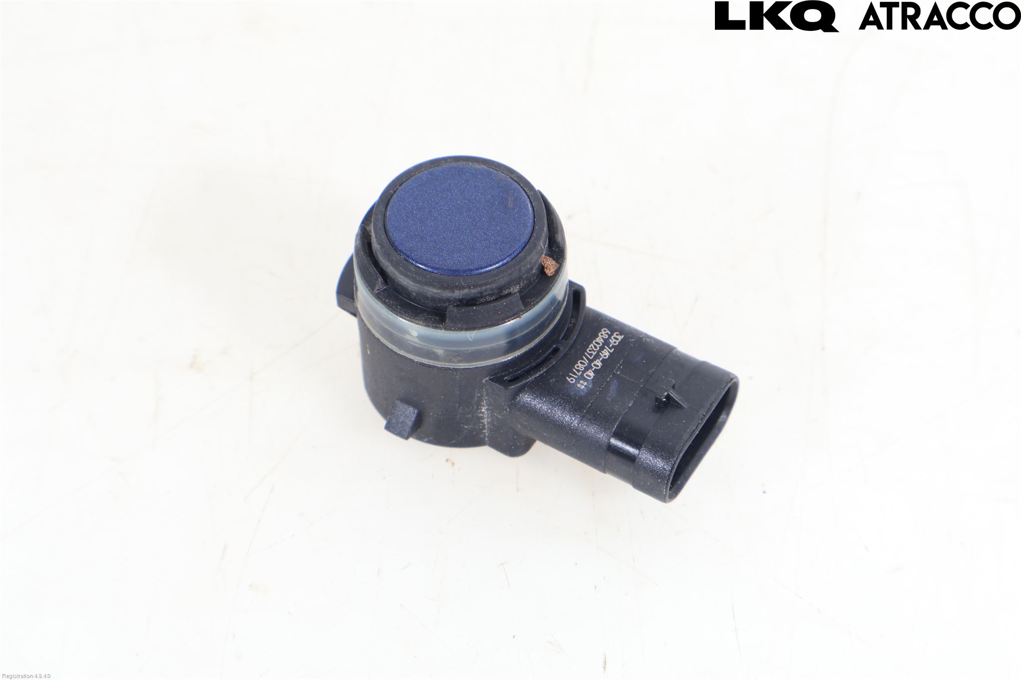 BMW X3 G01 18- Sensor Ryggesensor