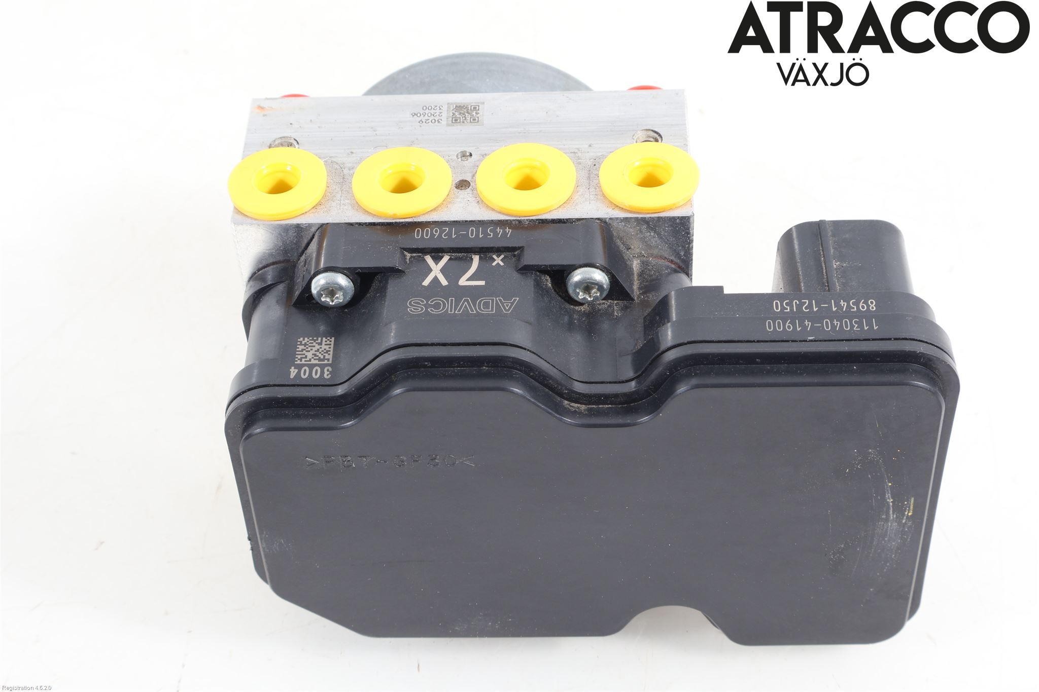 Suzuki SWACE 21- Abs Hydraulikkaggregat