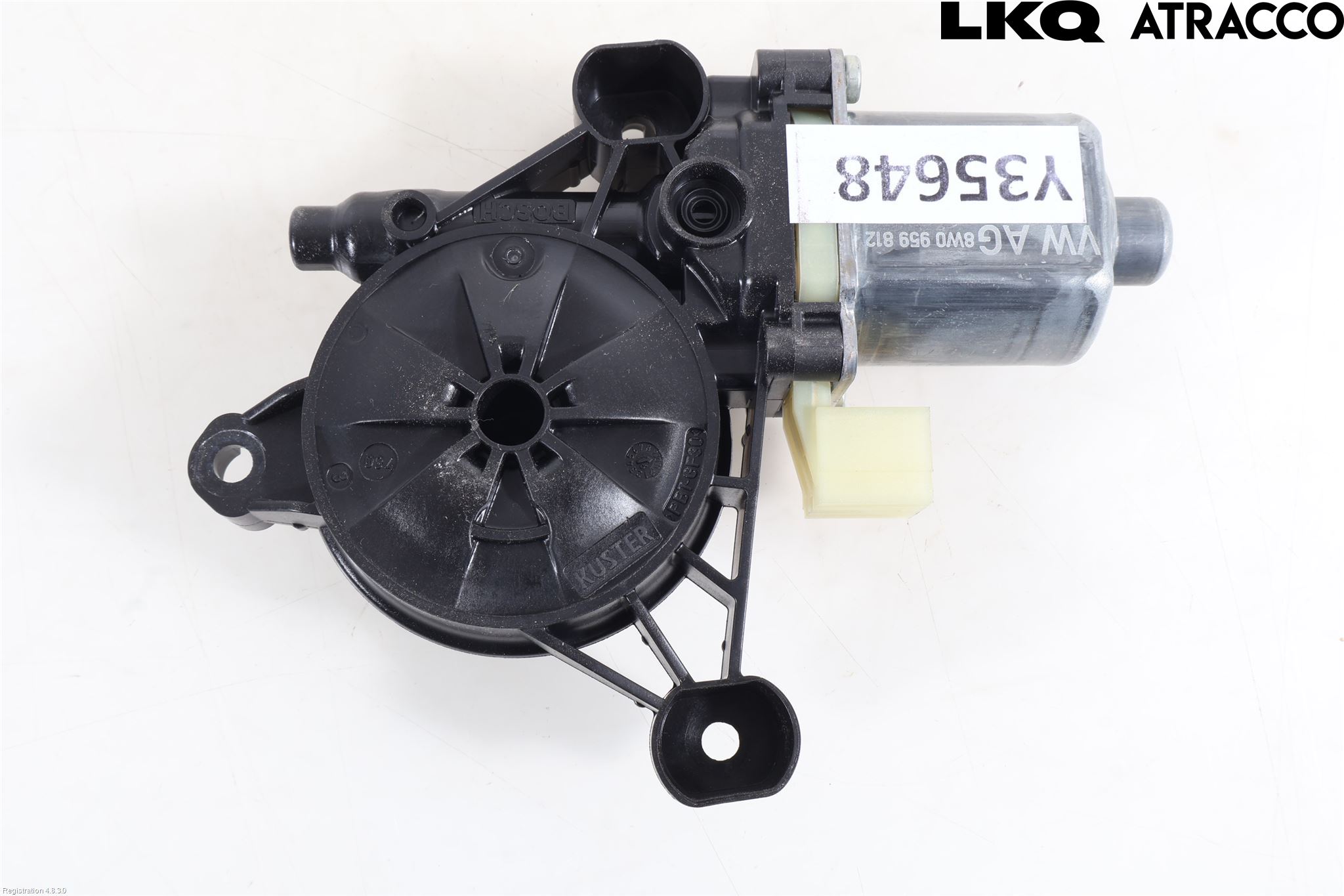 Audi A4/S4 B9 16-19 Vindusheismotor