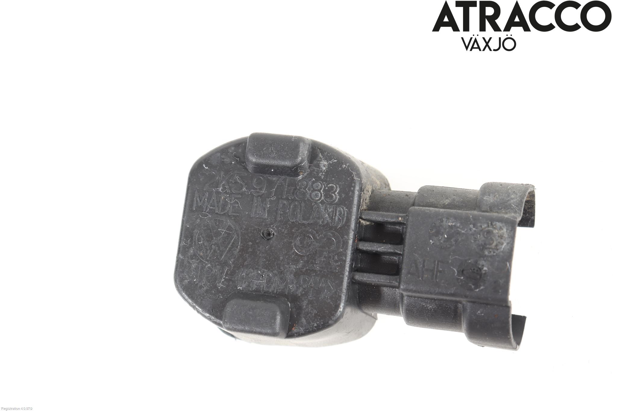 Volkswagen VW CADDY 16-20 Sensor Ryggesensor