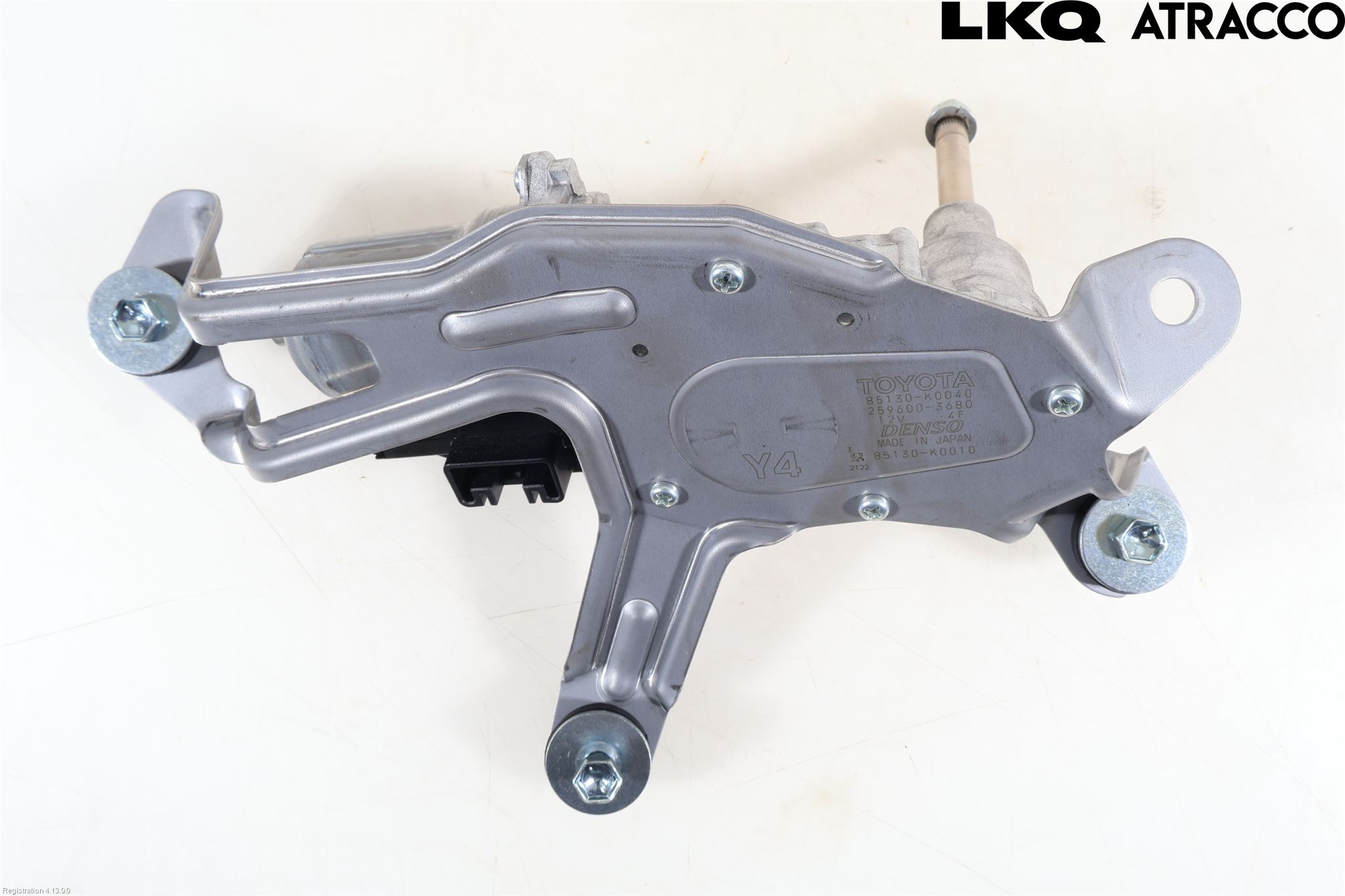 Toyota AYGO X AB70 22- Viskermotor Bakluke