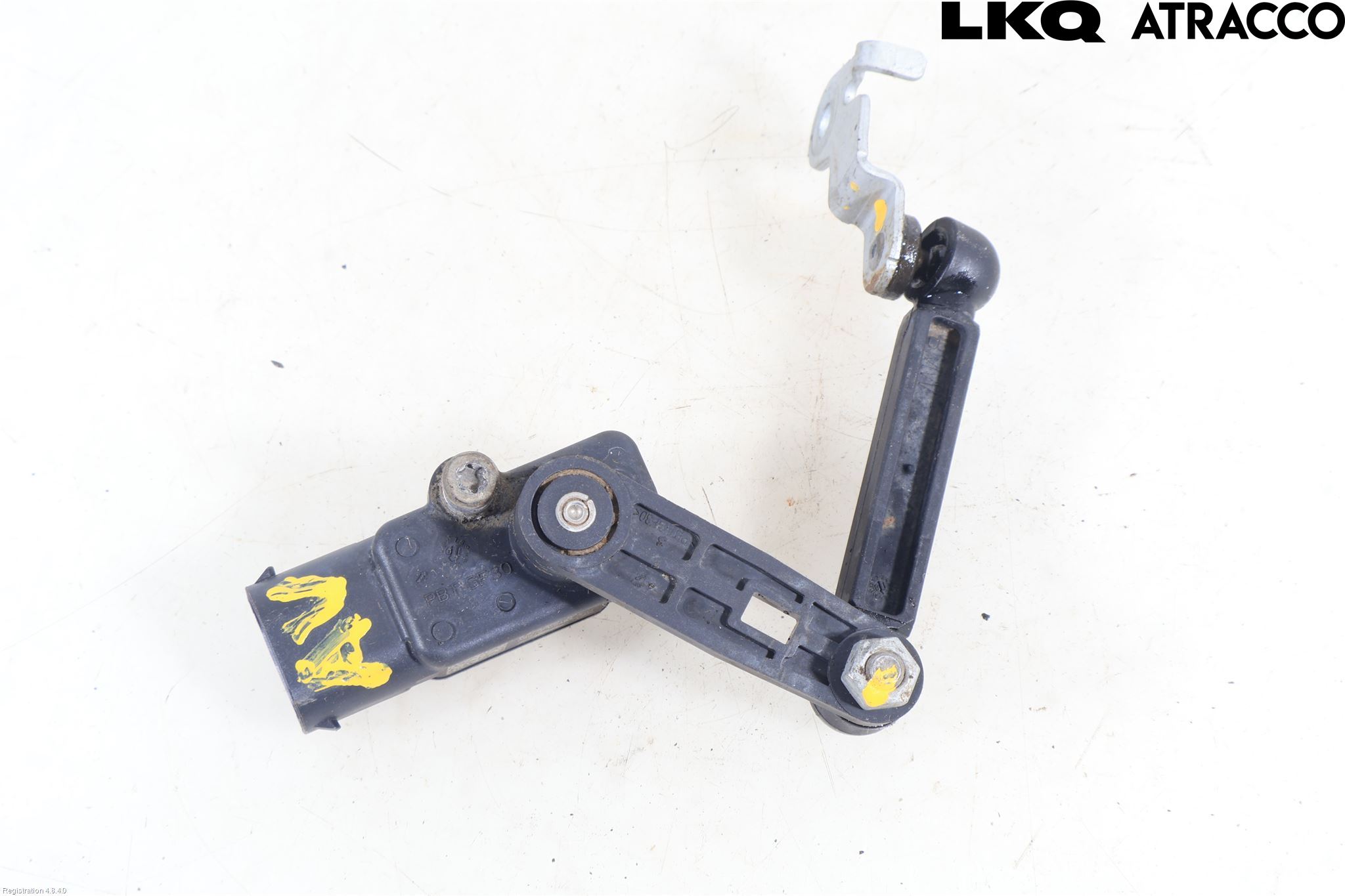 BMW X3 G01 18- Sensor Lysinnstilling