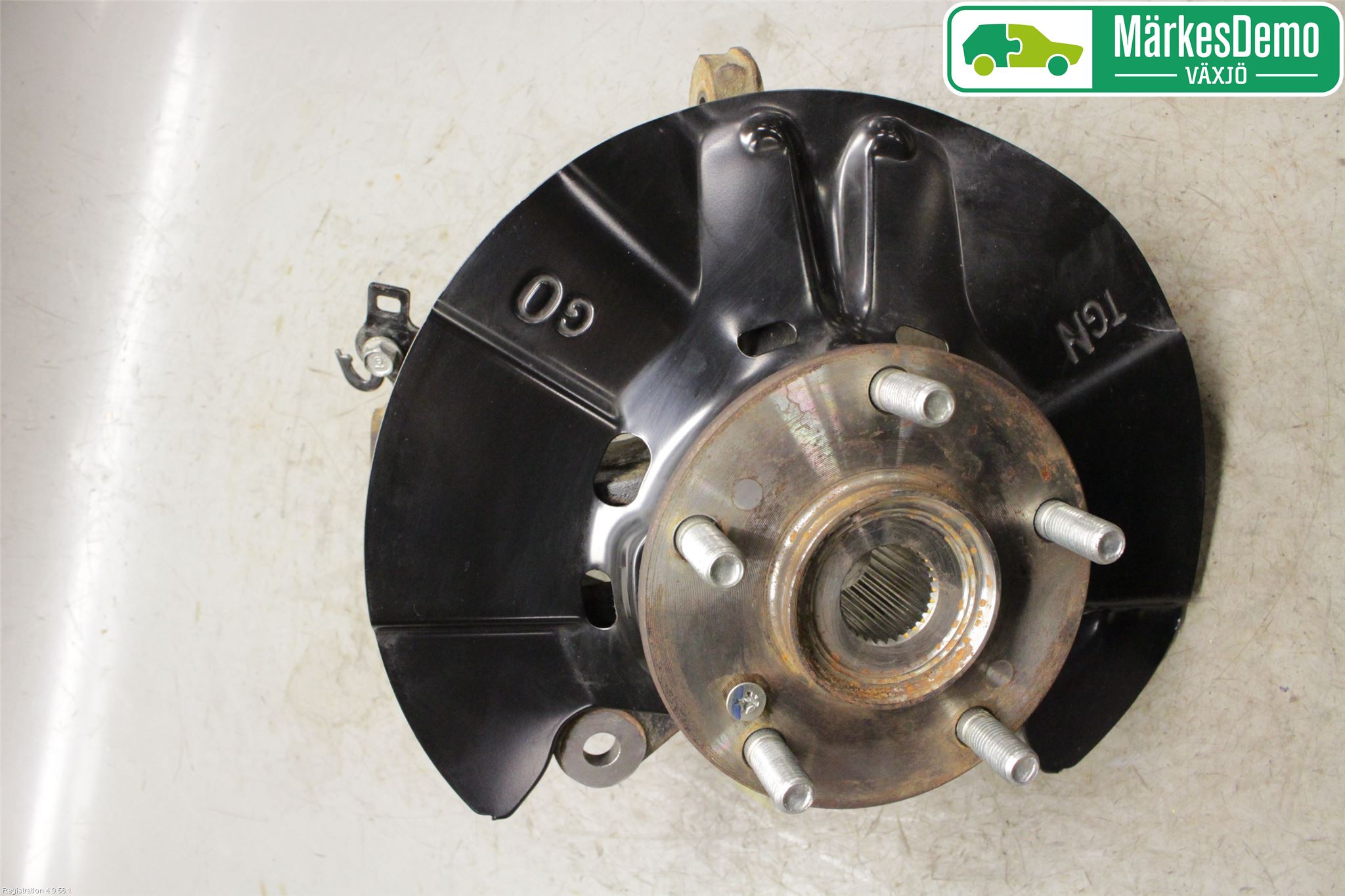 Honda CIVIC 17-22 Spindel Vf
