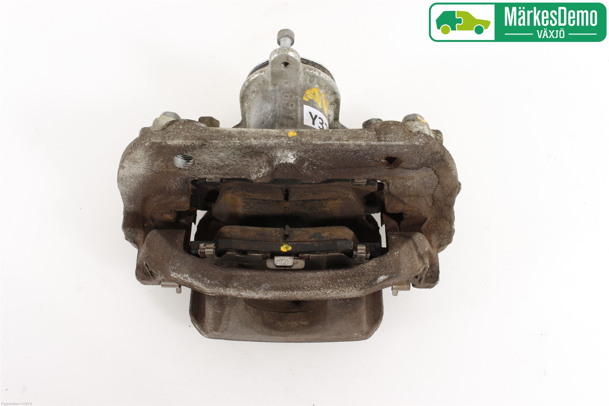 Toyota C-HR 16-23 Bremsecaliper Bak Høyre