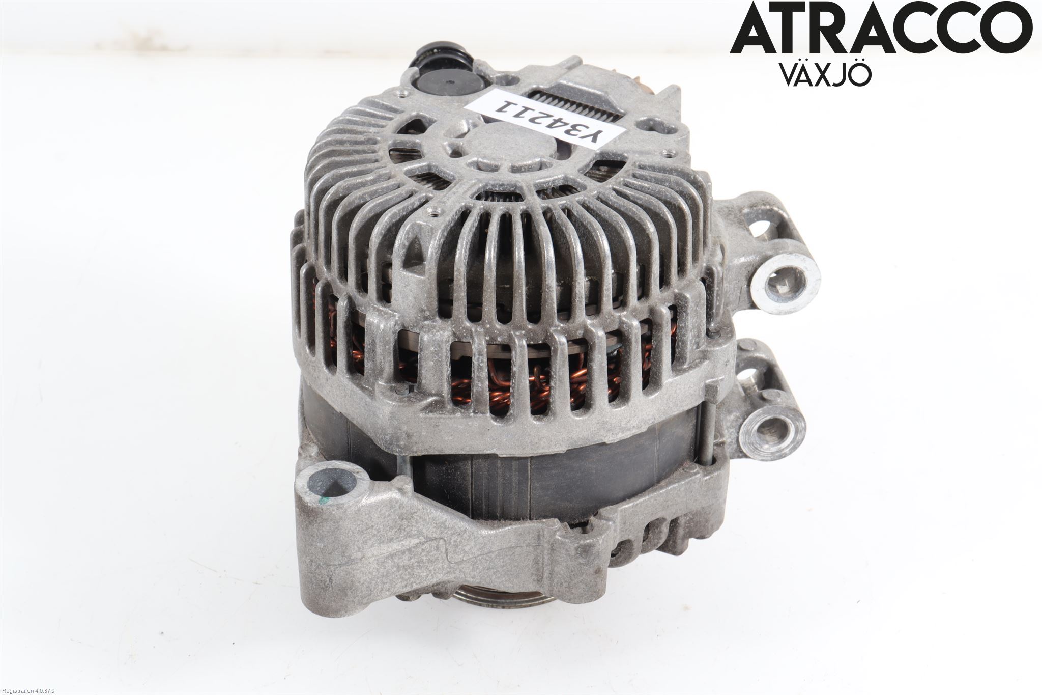 Subaru OUTBACK 10-15 Dynamo