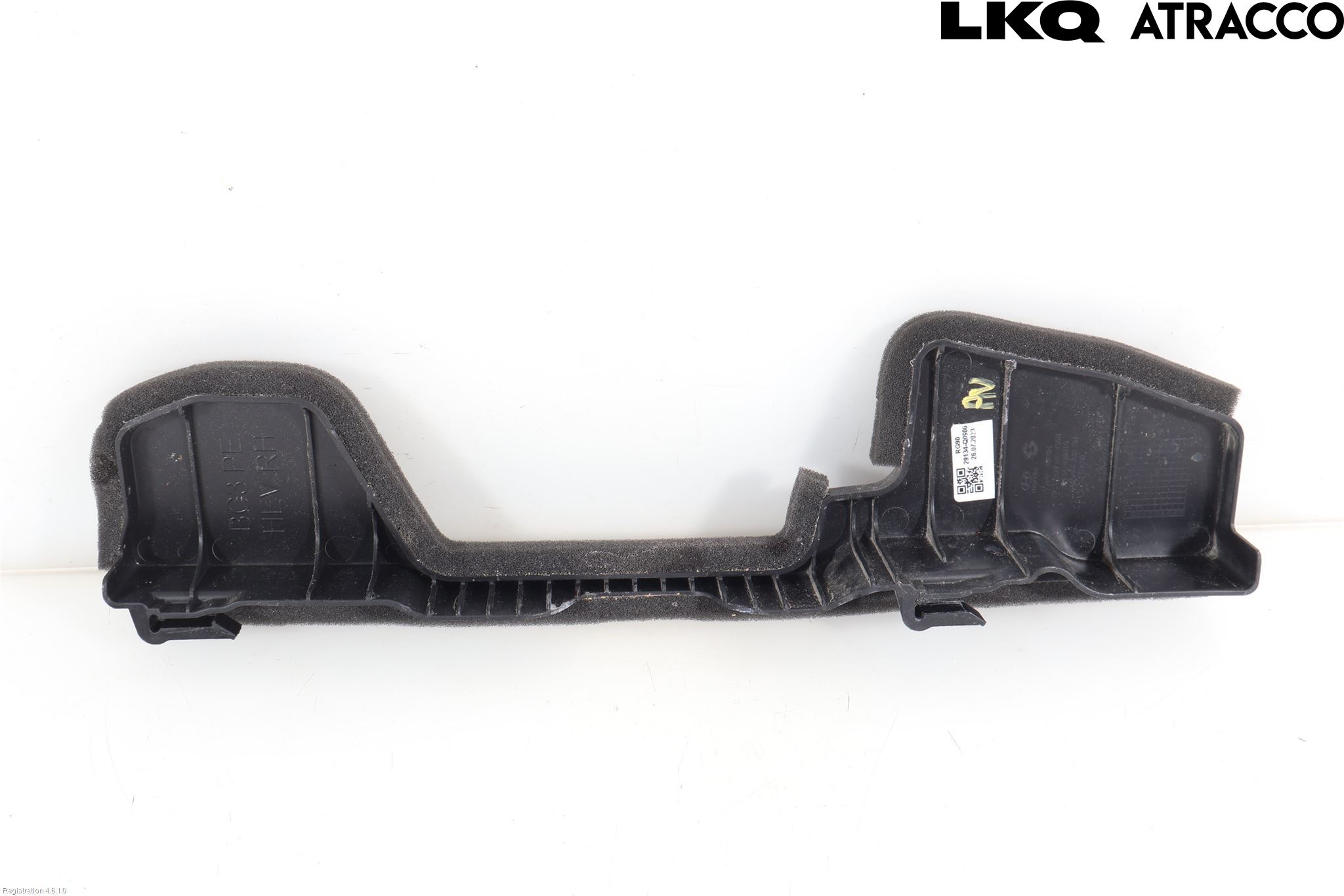 Hyundai i20 BC 21- Luftstyring Front