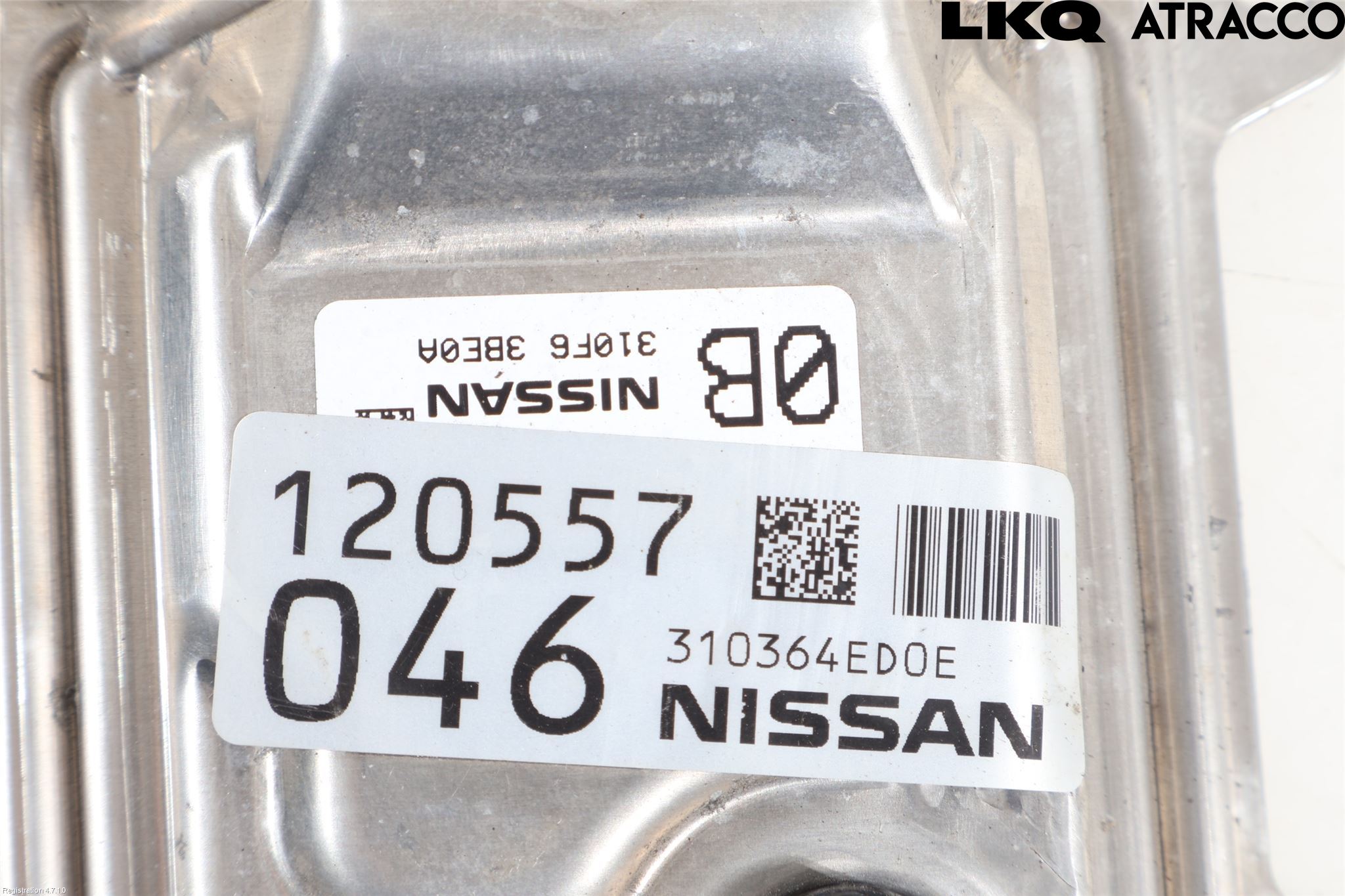 Nissan QASHQAI 14-17 Styreenhet Gearkasse