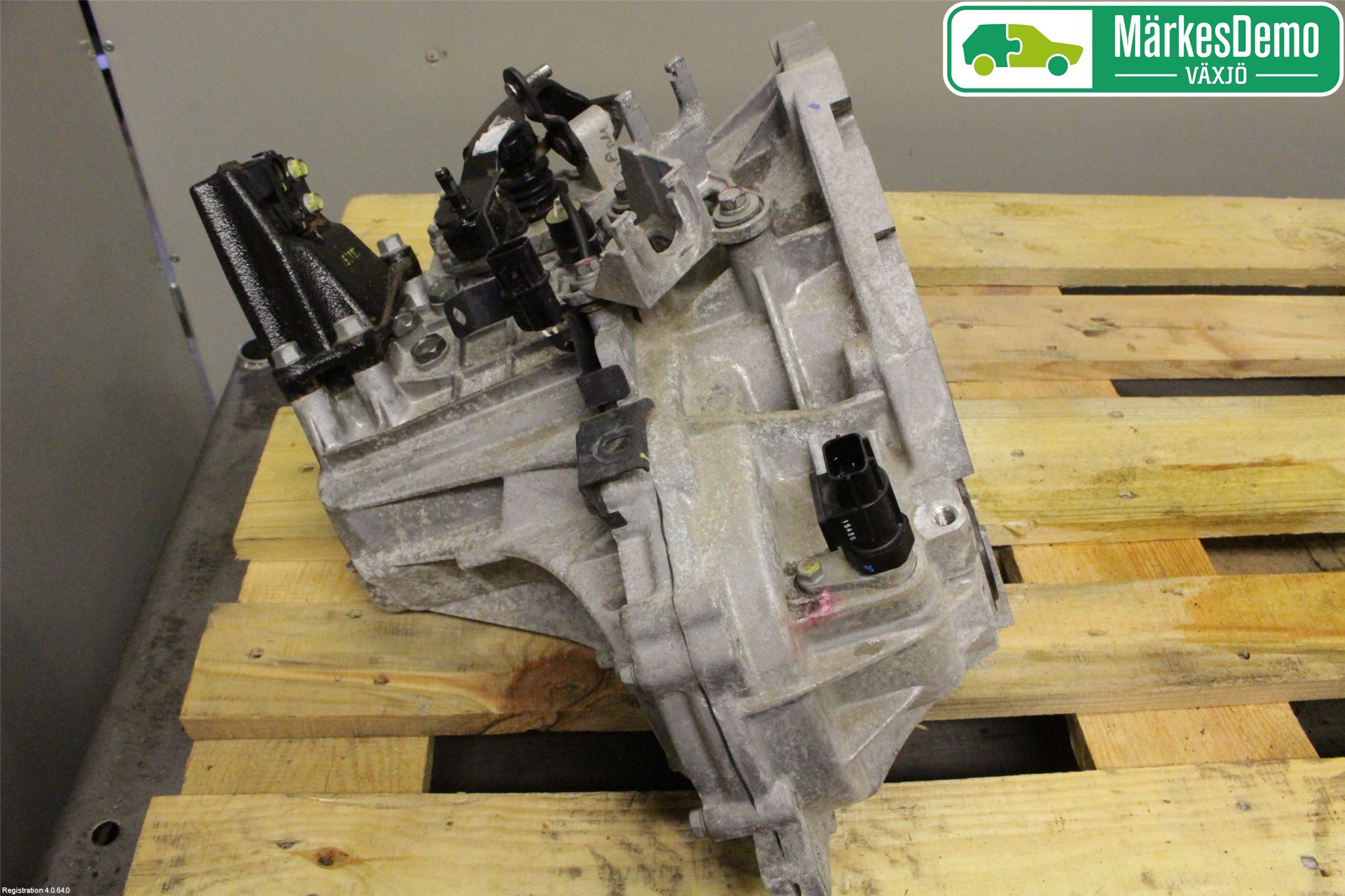 Hyundai i10 BA 14-16 Gearkasse 5 Trinn
