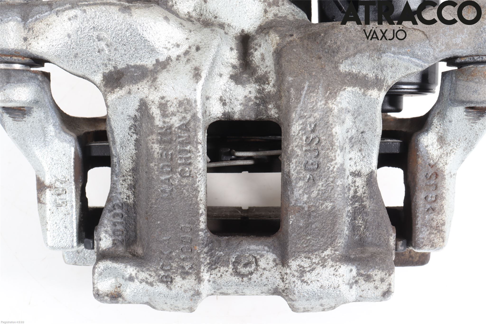 Mazda 3 IV 19- Bremsecaliper Bak Høyre