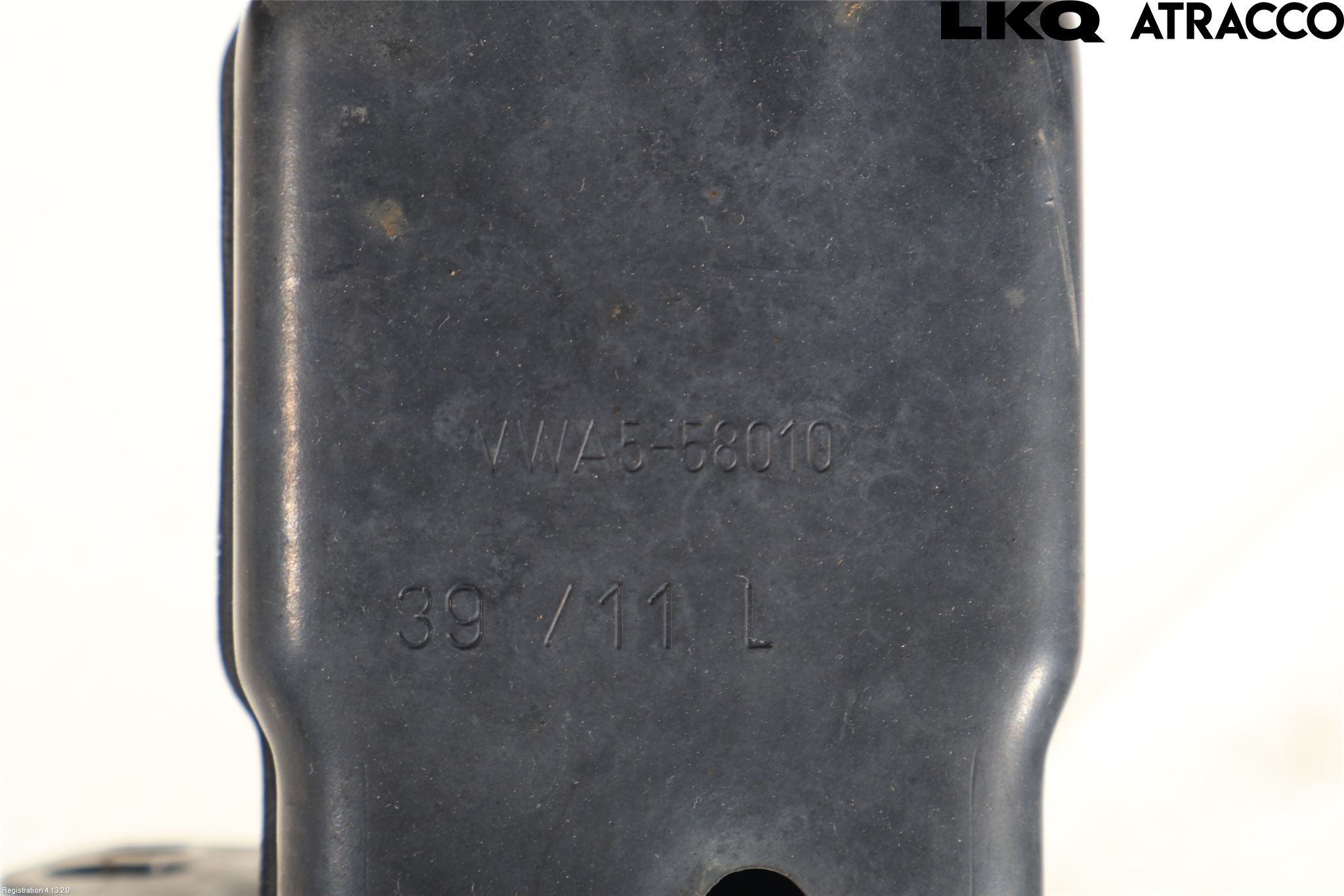 Volkswagen VW GOLF PLUS/CROSS GOLF 04-14 Støtfanger Foran Bjelke
