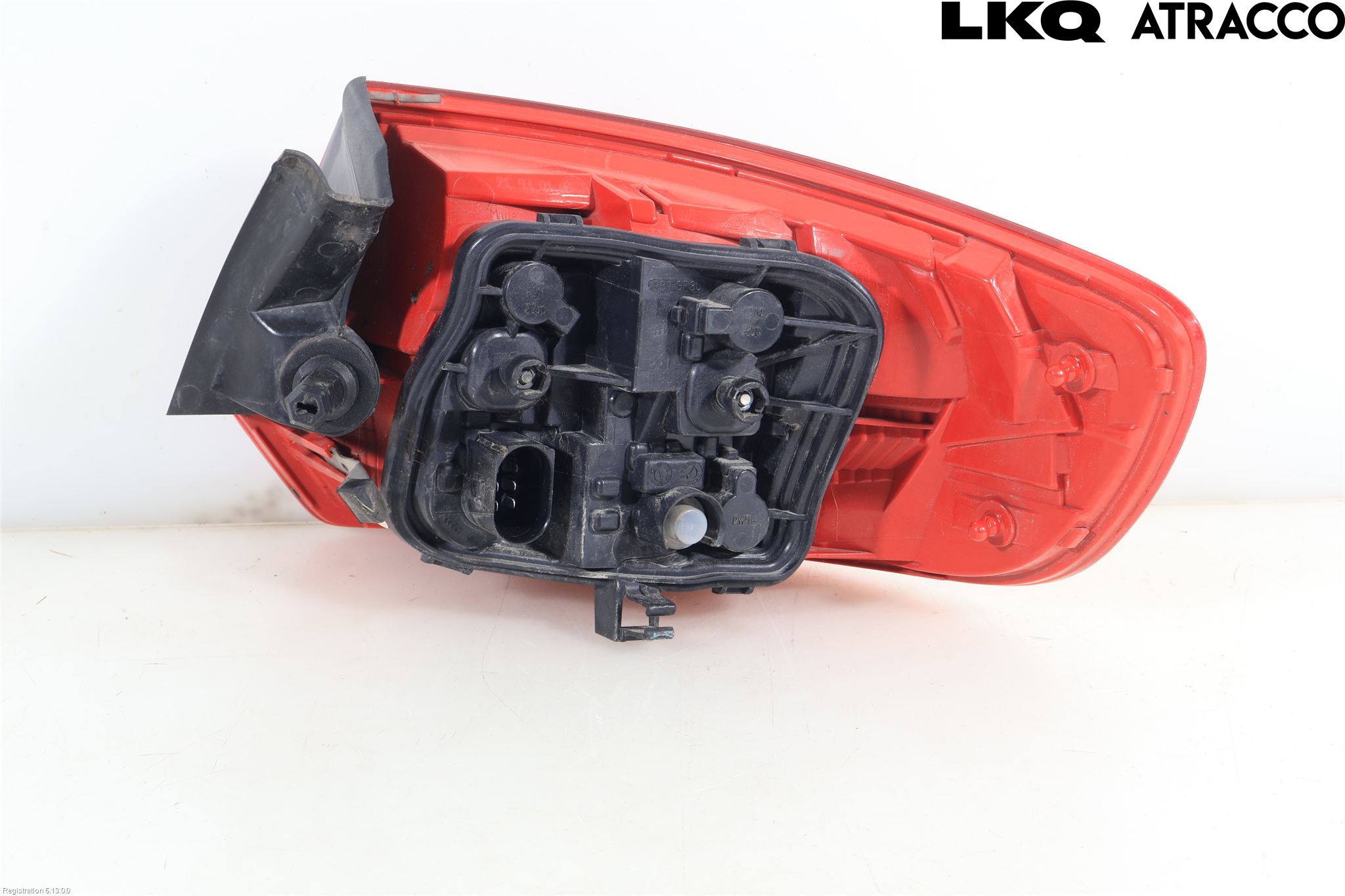 Audi A3/S3 05-13 Baklykt Venstre
