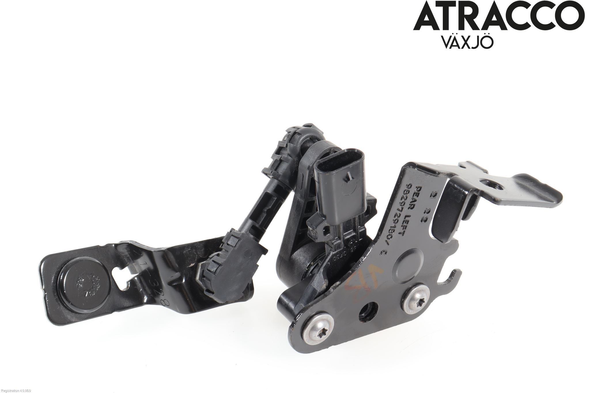 Peugeot 208/E-208 20- Sensor Lysinnstilling