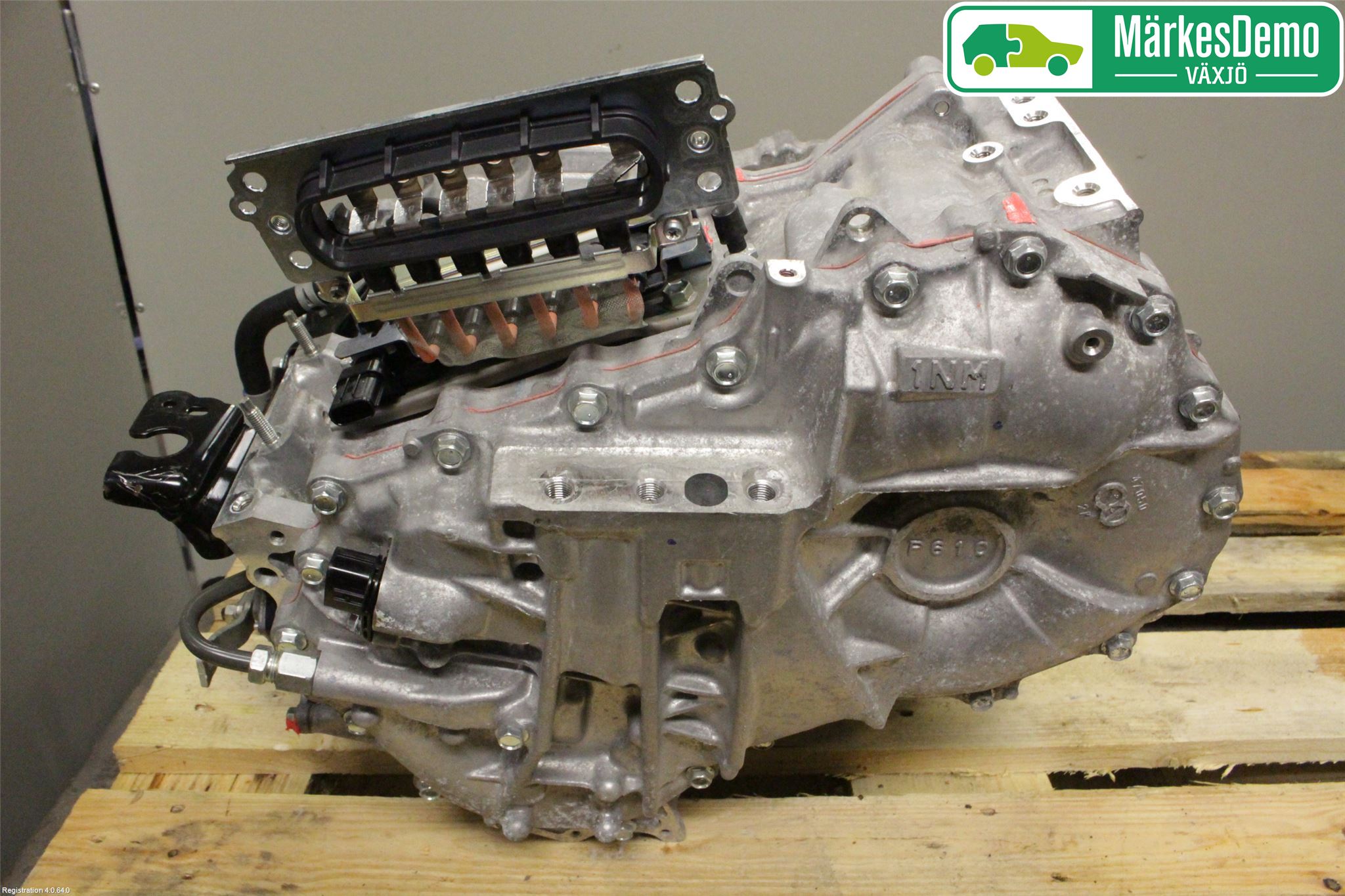 Toyota C-HR 16-23 Gearkasse Automat