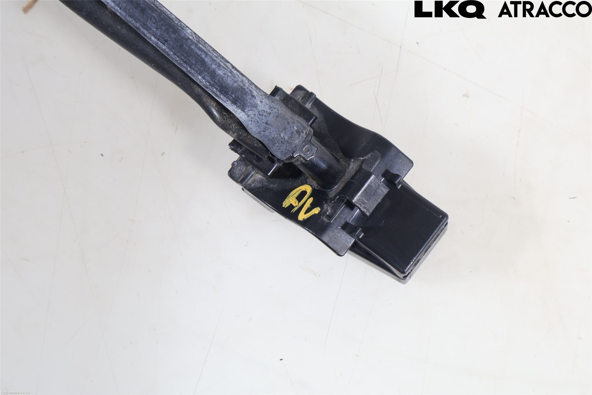 Toyota bZ4X EA10 22- Spylerdyse Ruter