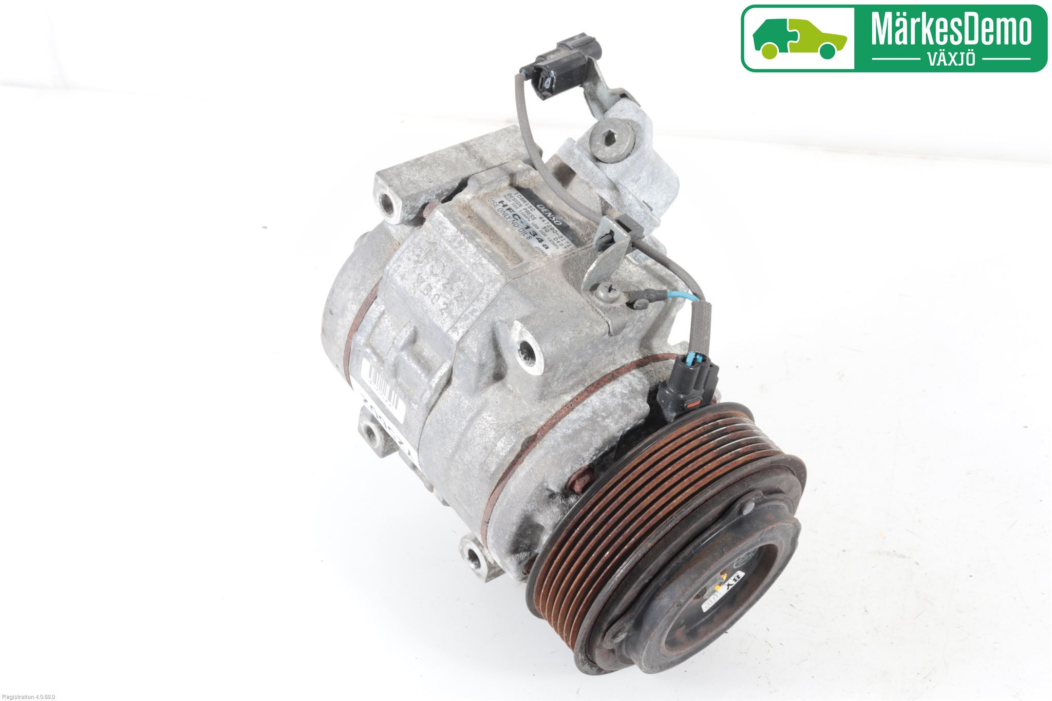 Honda CR-V 13-18 Varme Ac Kompressor