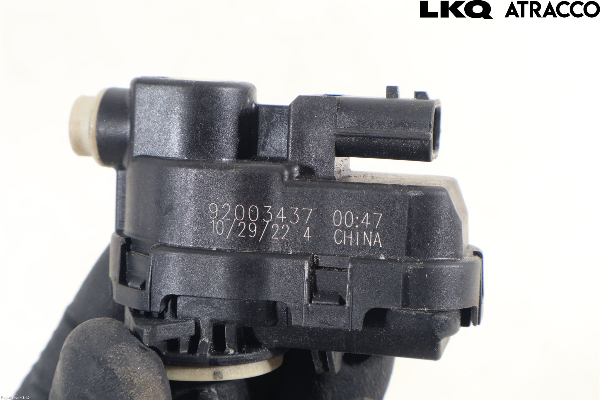 Toyota COROLLA CROSS XG10 22- Frontlykt Autjust Motor