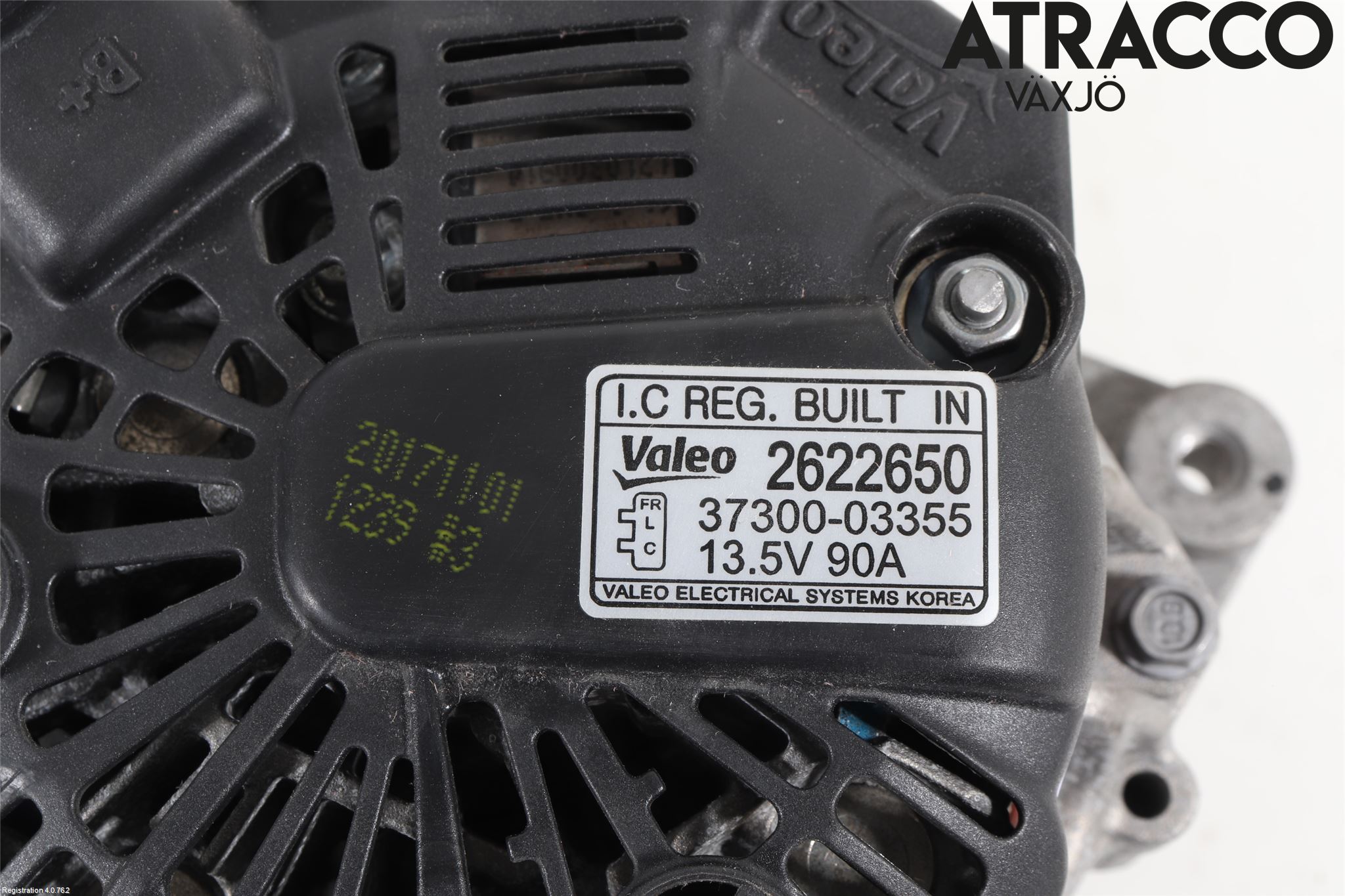Hyundai i20 GB 15-20 Dynamo