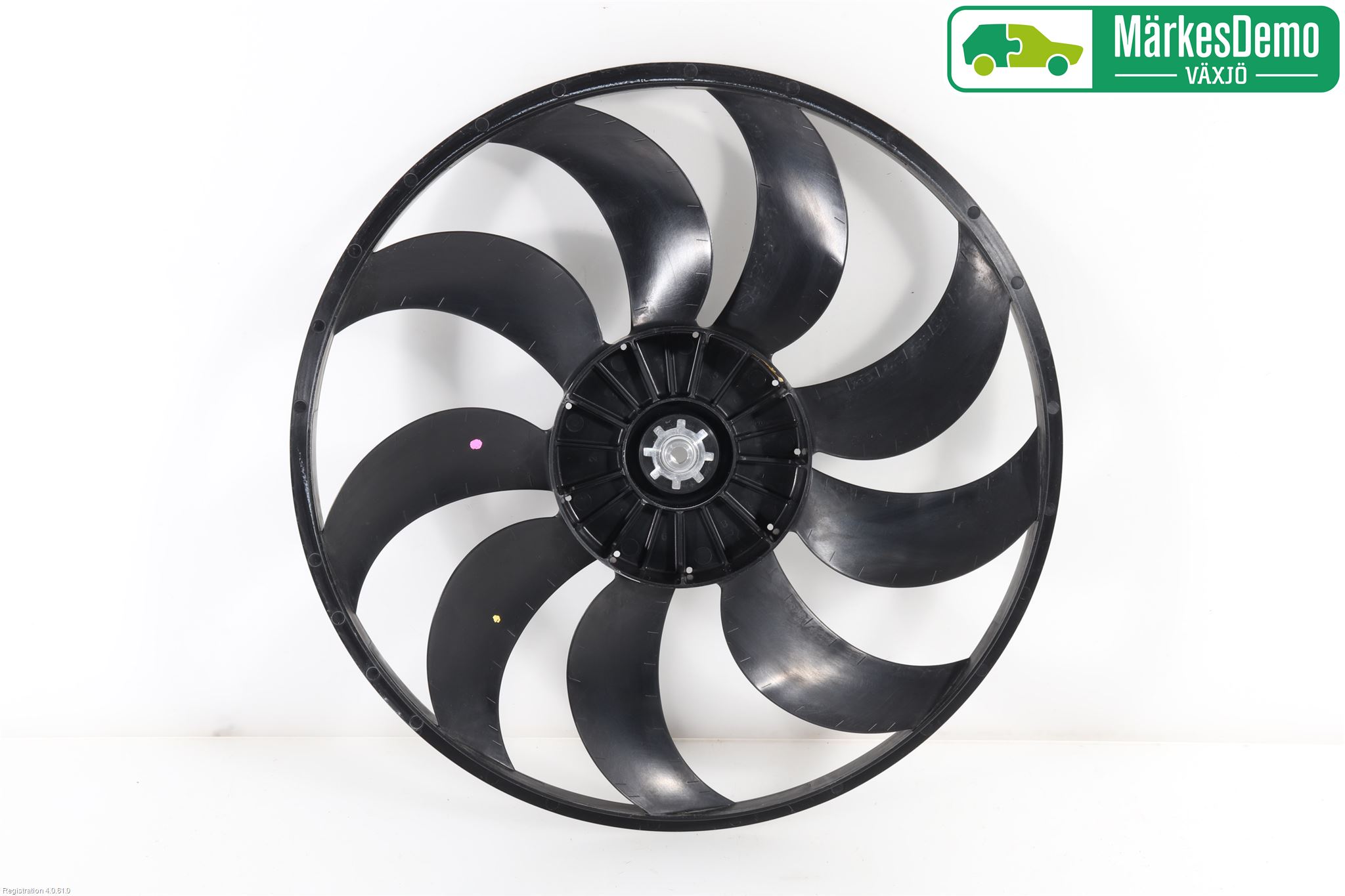 Mazda 2 (DJ) 15-22 Kjølevifte - Blad