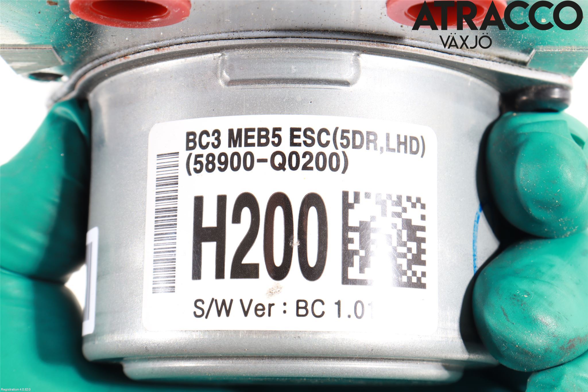 Hyundai i20 BC 21- Abs Hydraulikkaggregat